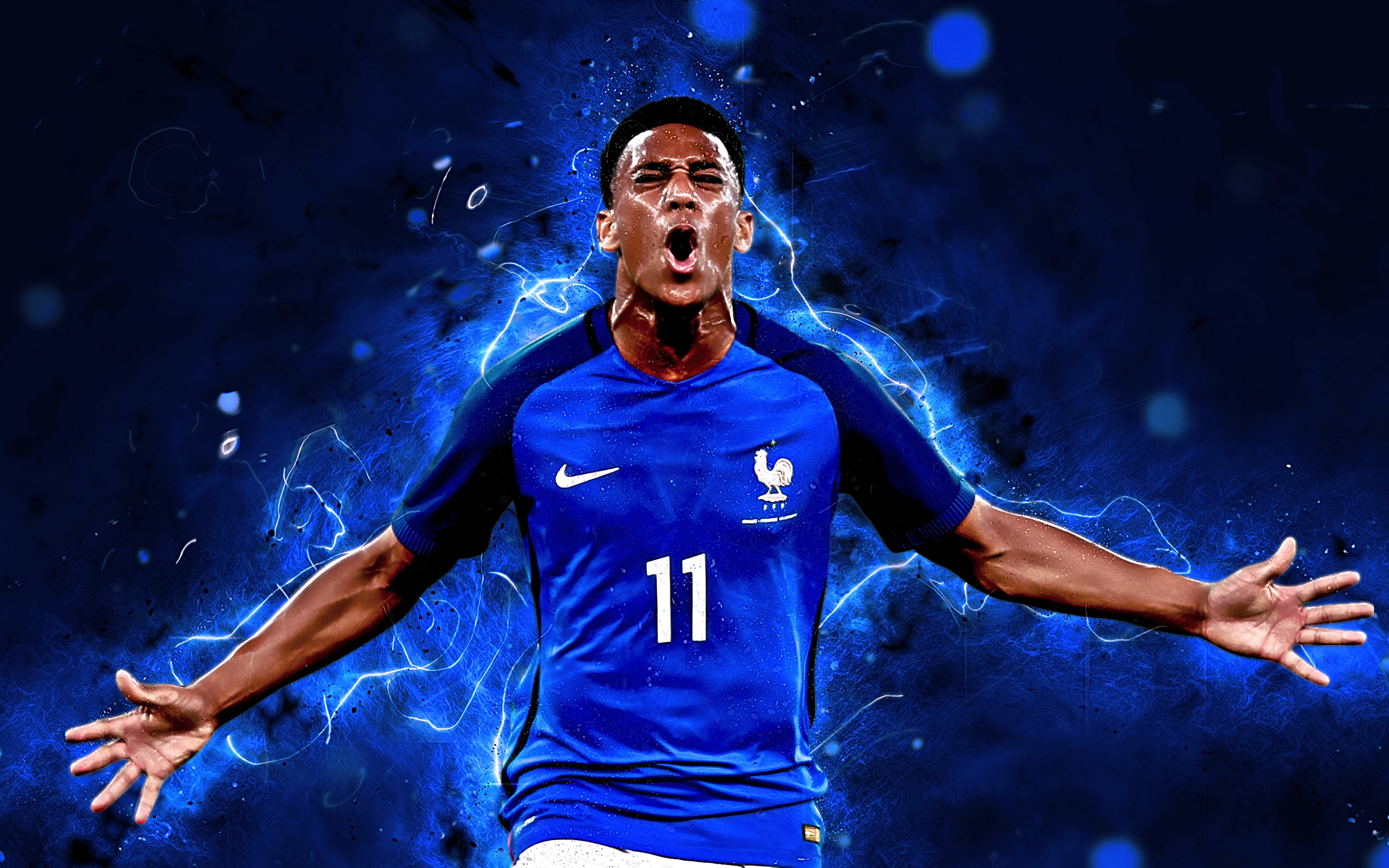 Anthony Martial Wallpapers