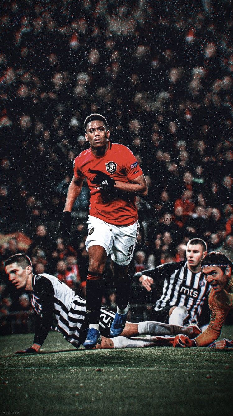 Anthony Martial Wallpapers