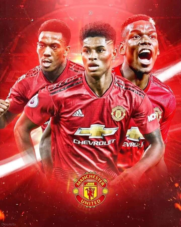 Anthony Martial Wallpapers