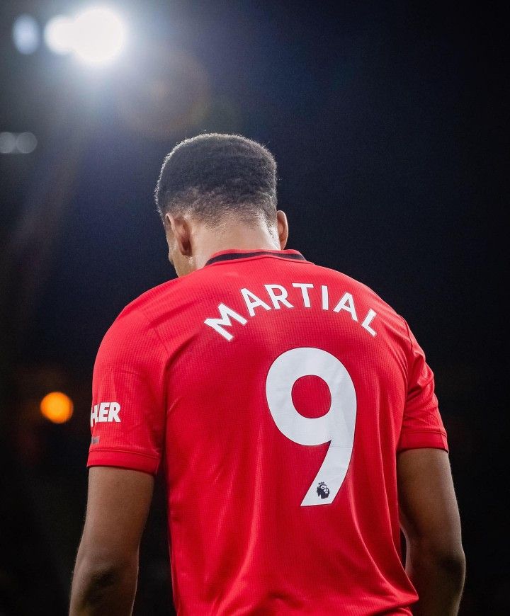 Anthony Martial Wallpapers