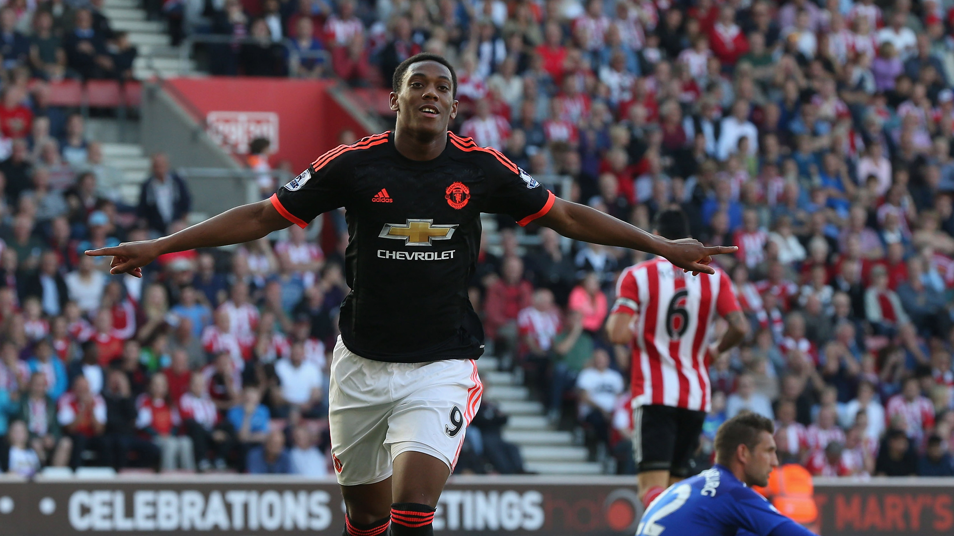 Anthony Martial Wallpapers