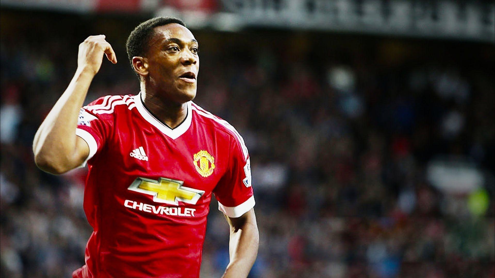 Anthony Martial  Manchester United Wallpapers