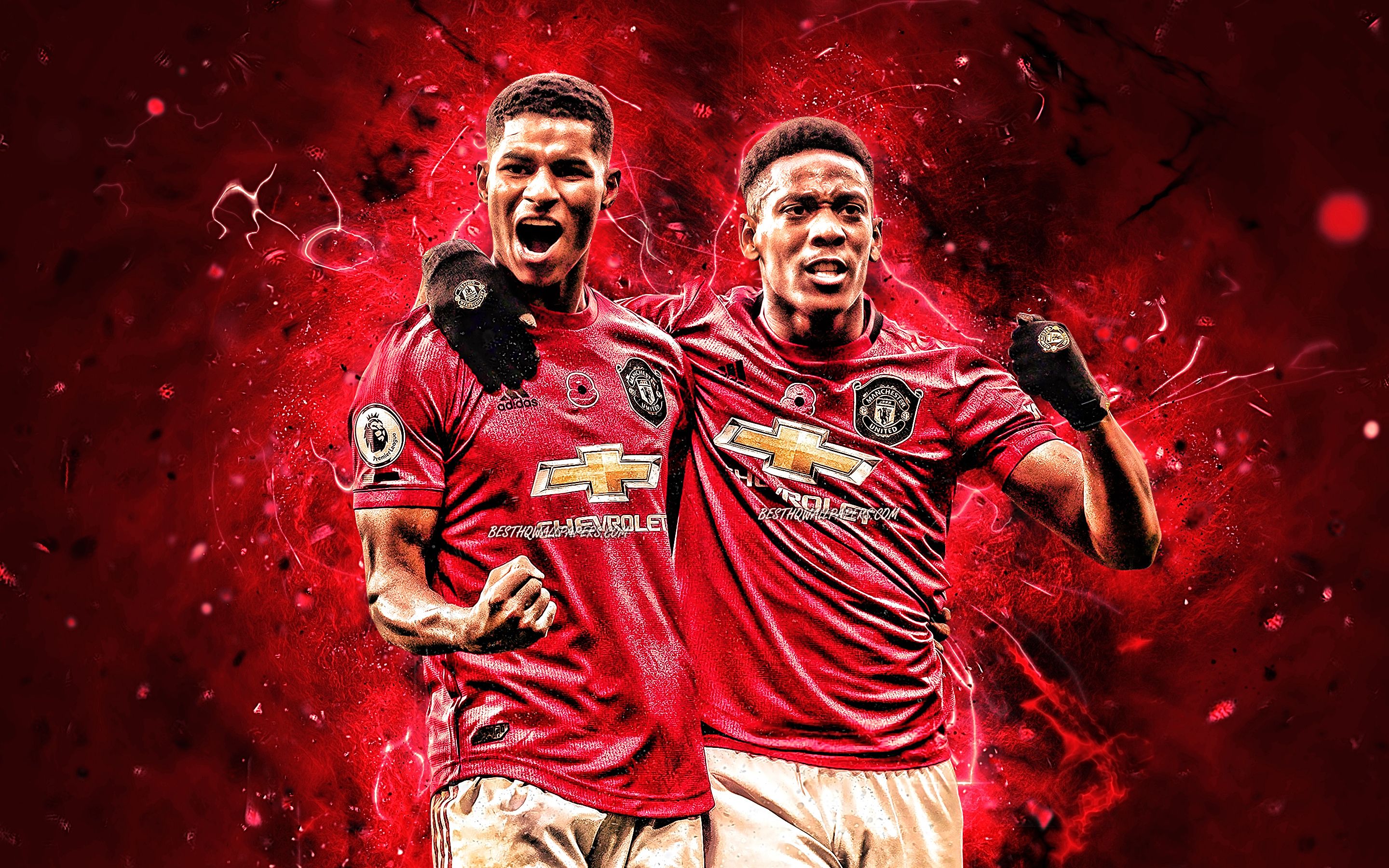 Anthony Martial 2021 Wallpapers