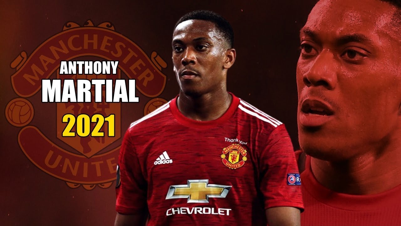 Anthony Martial 2021 Wallpapers