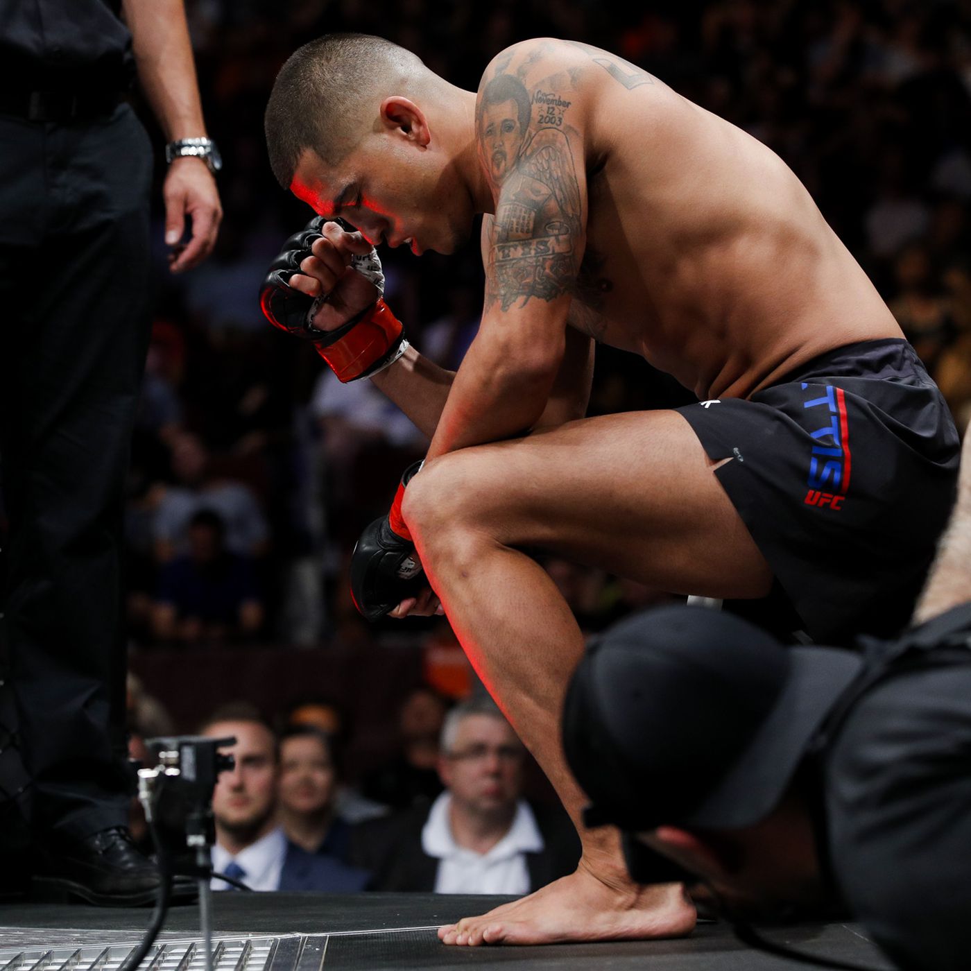 Anthony Pettis Wallpapers