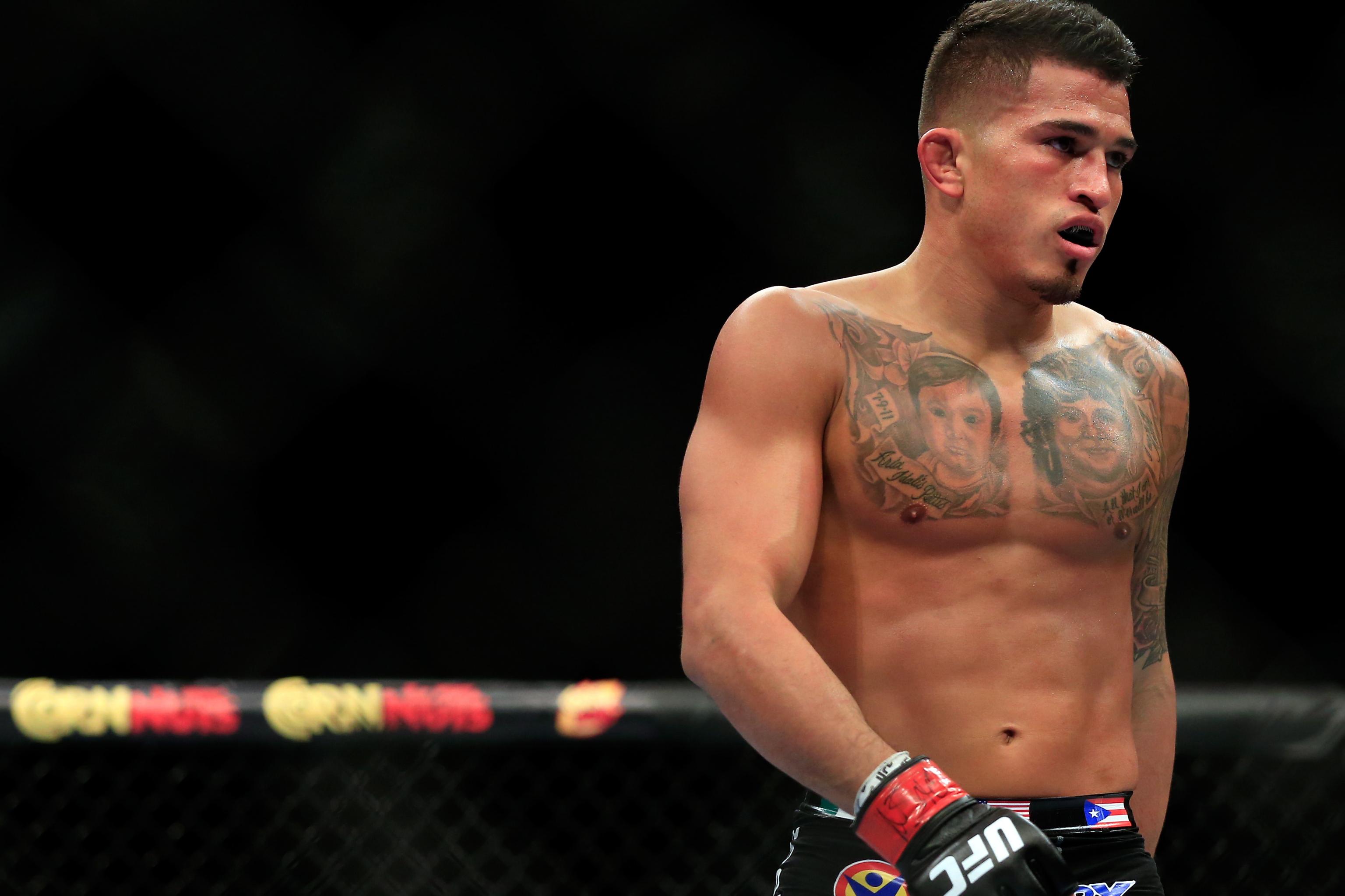 Anthony Pettis Wallpapers