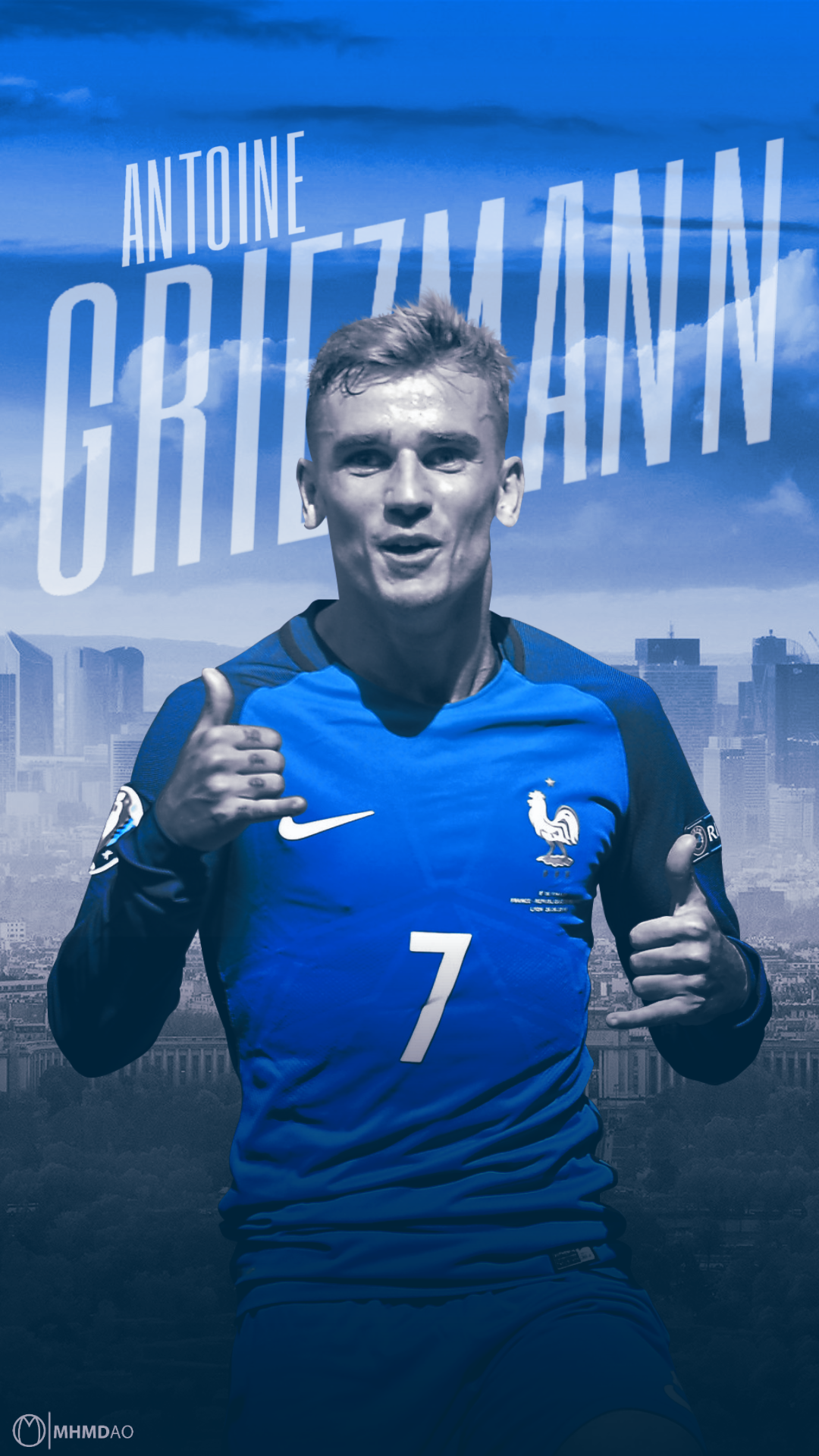 Antoine Griezmann Wallpapers