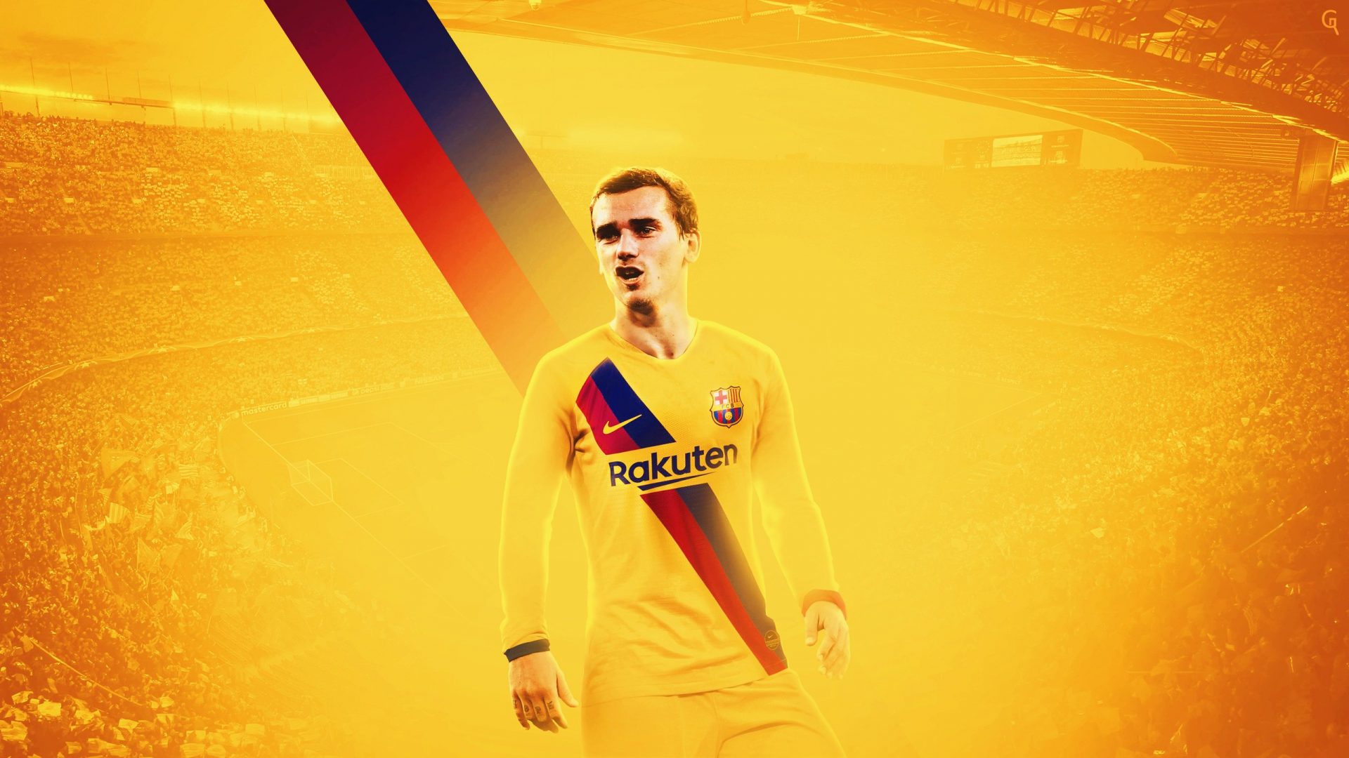 Antoine Griezmann Wallpapers