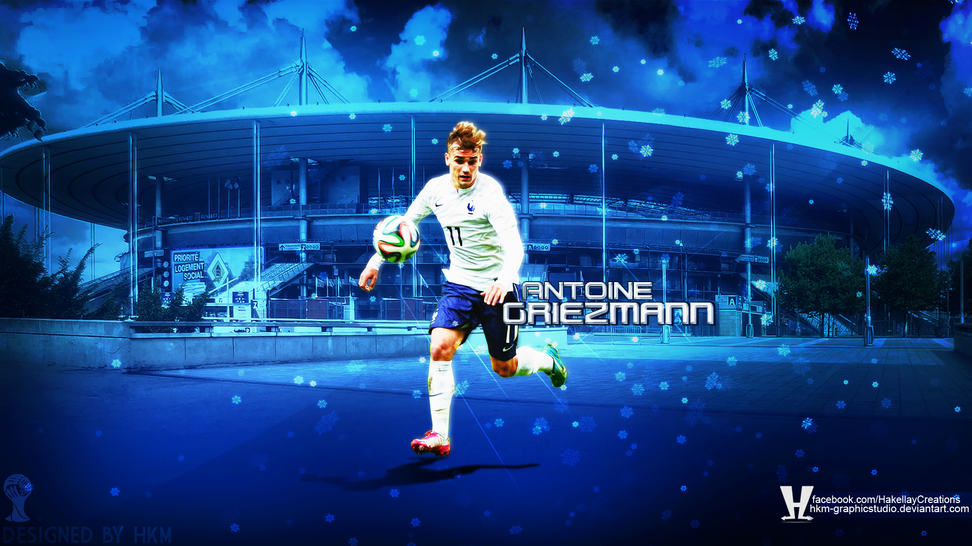 Antoine Griezmann Wallpapers