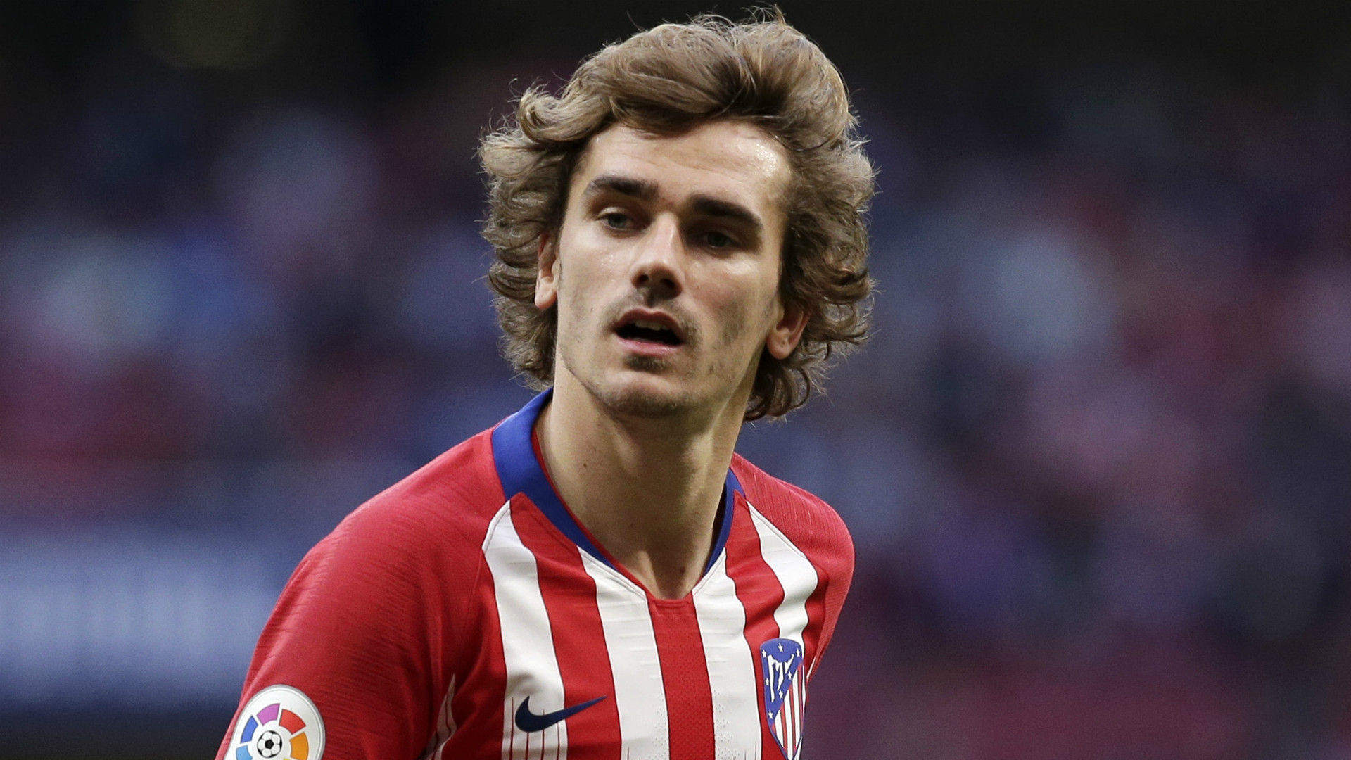 Antoine Griezmann Atletico Madrid Player Wallpapers