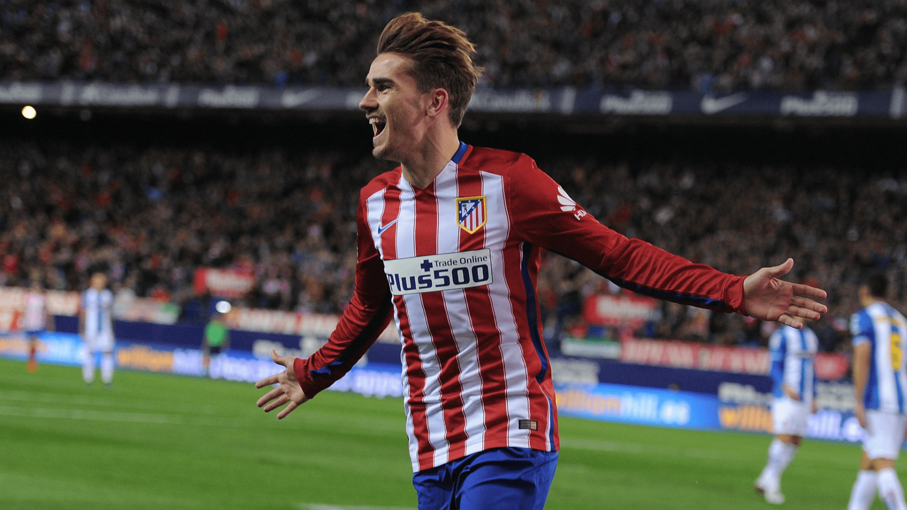 Antoine Griezmann La Liga Soccer Wallpapers