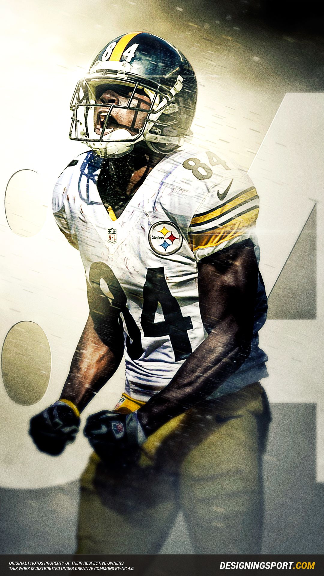 Antonio Brown Wallpapers