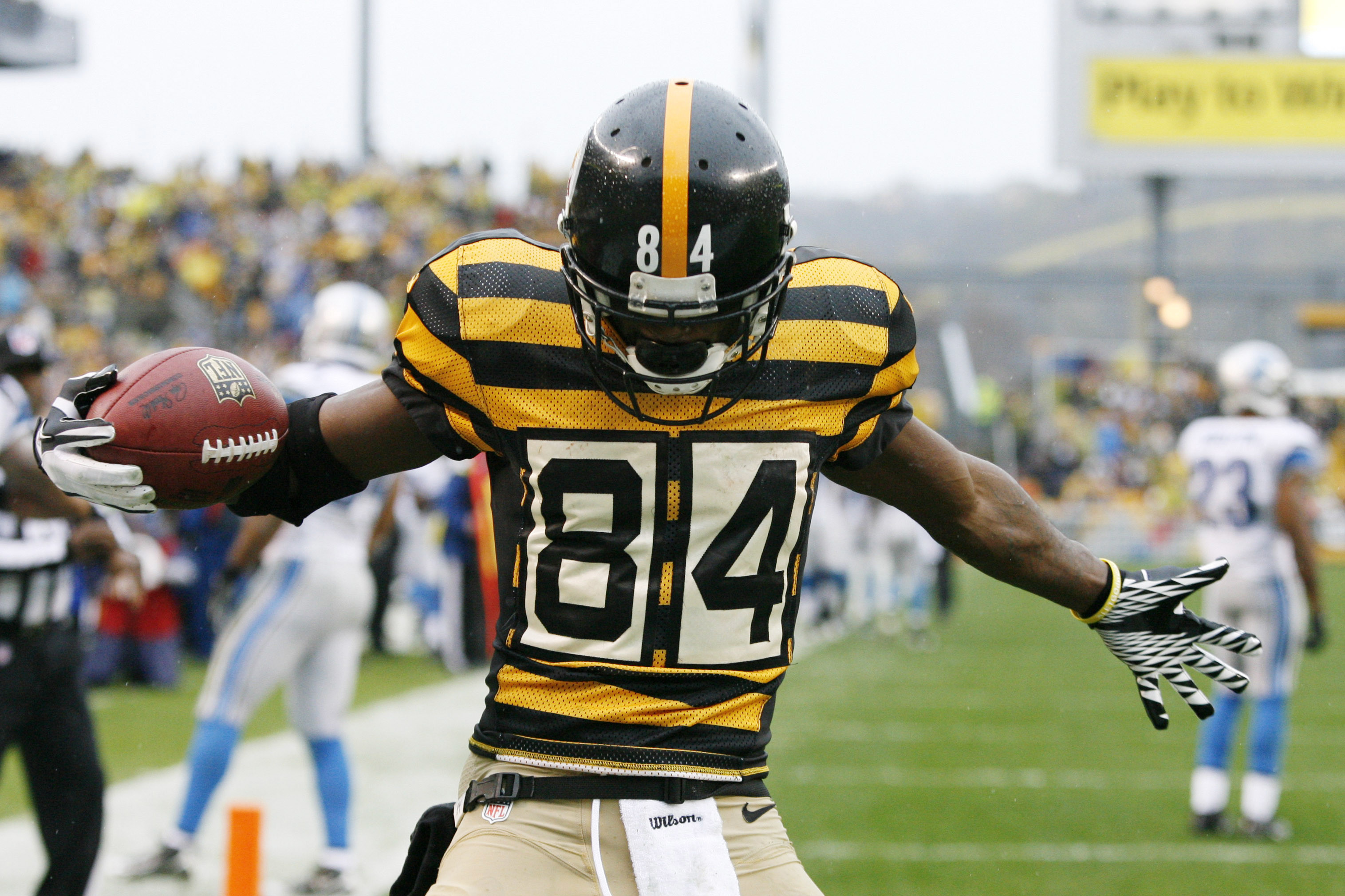 Antonio Brown Wallpapers