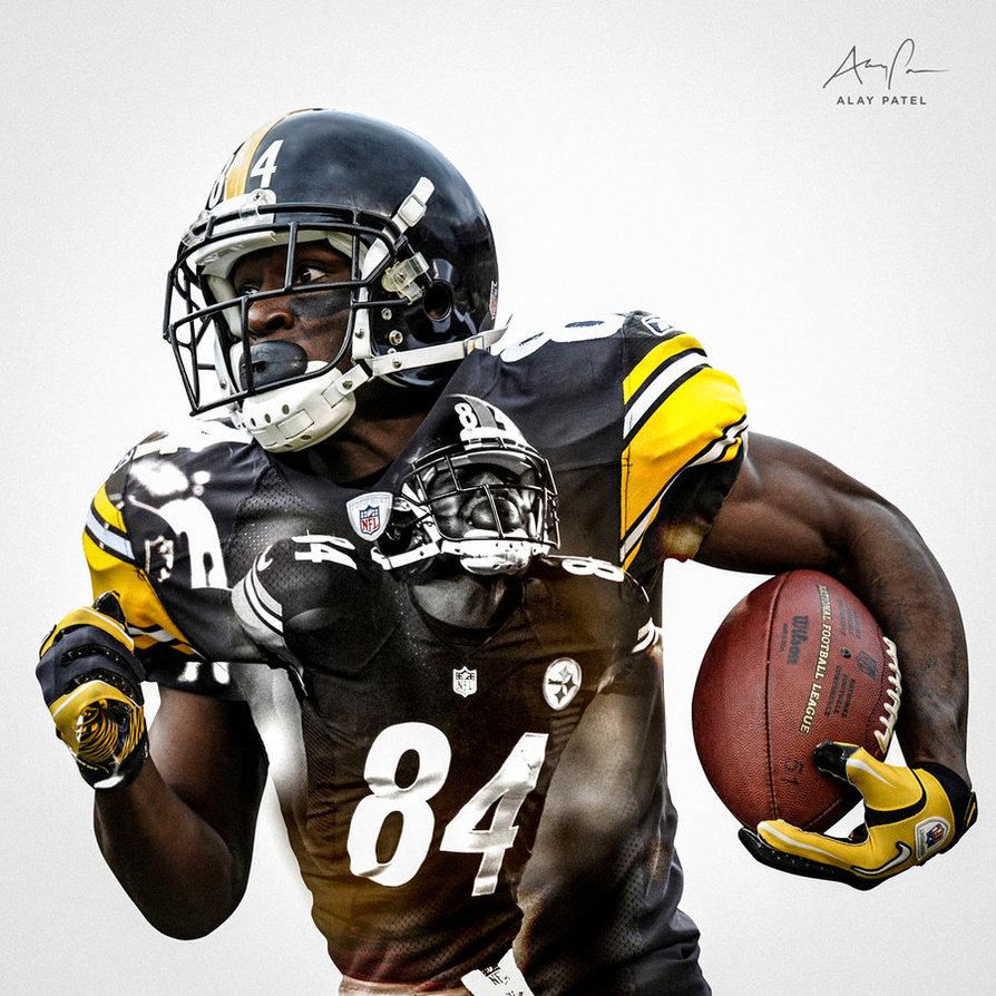 Antonio Brown Wallpapers