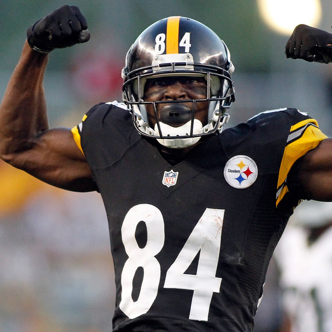 Antonio Brown Wallpapers