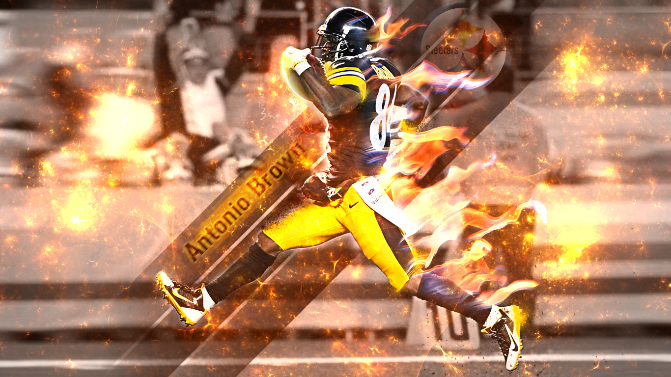 Antonio Brown Wallpapers