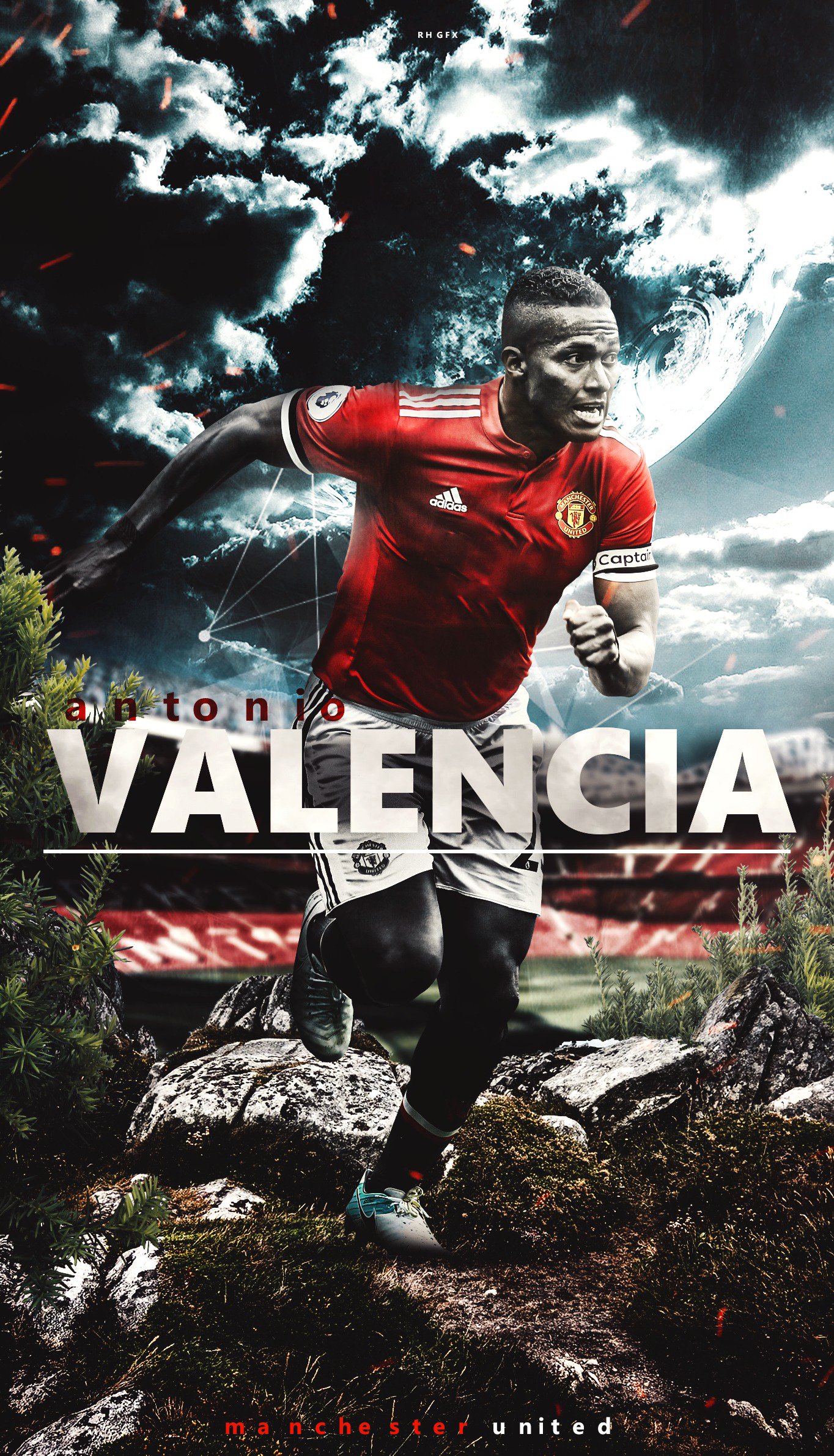 Antonio Valencia Wallpapers