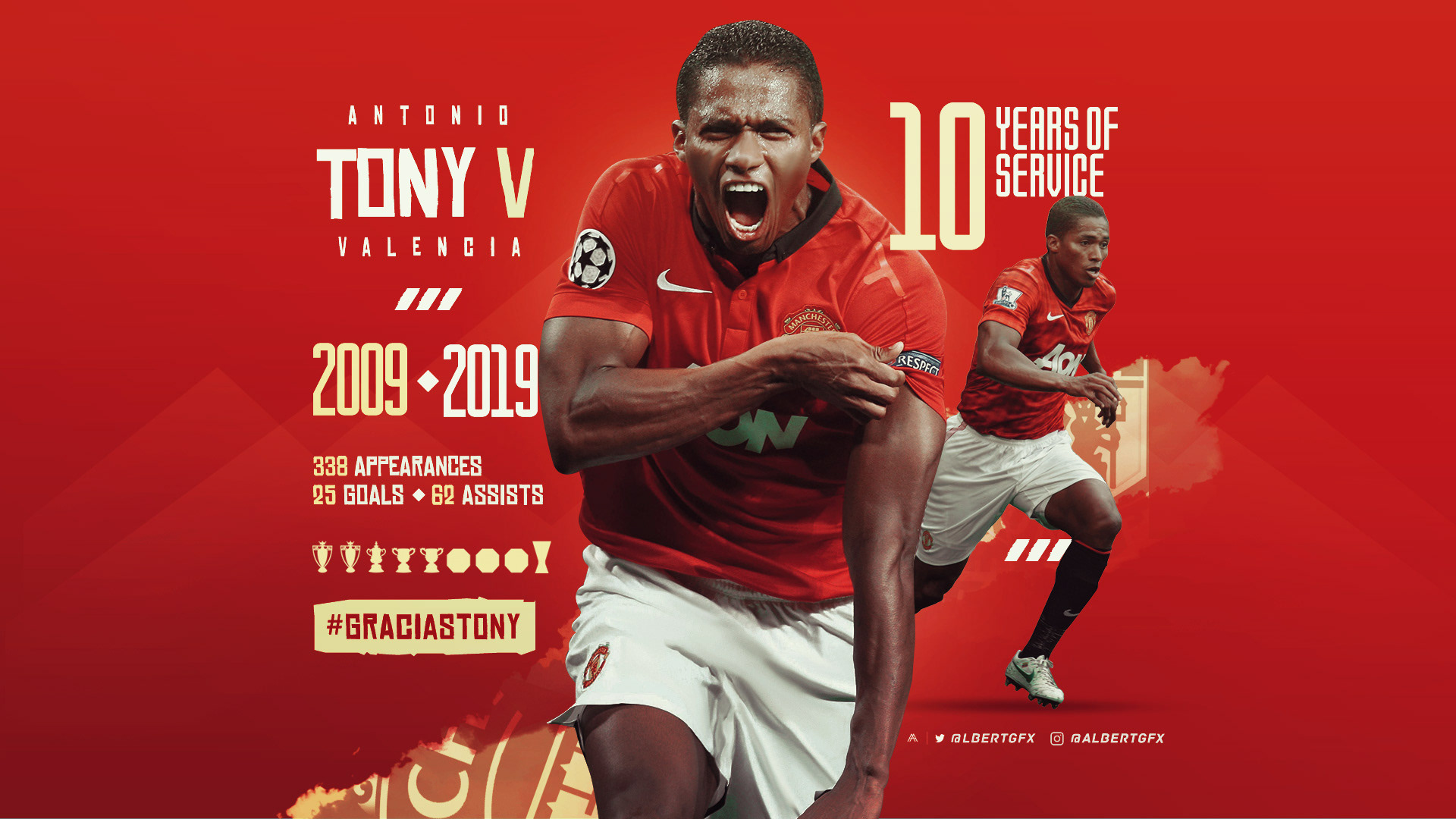 Antonio Valencia Wallpapers