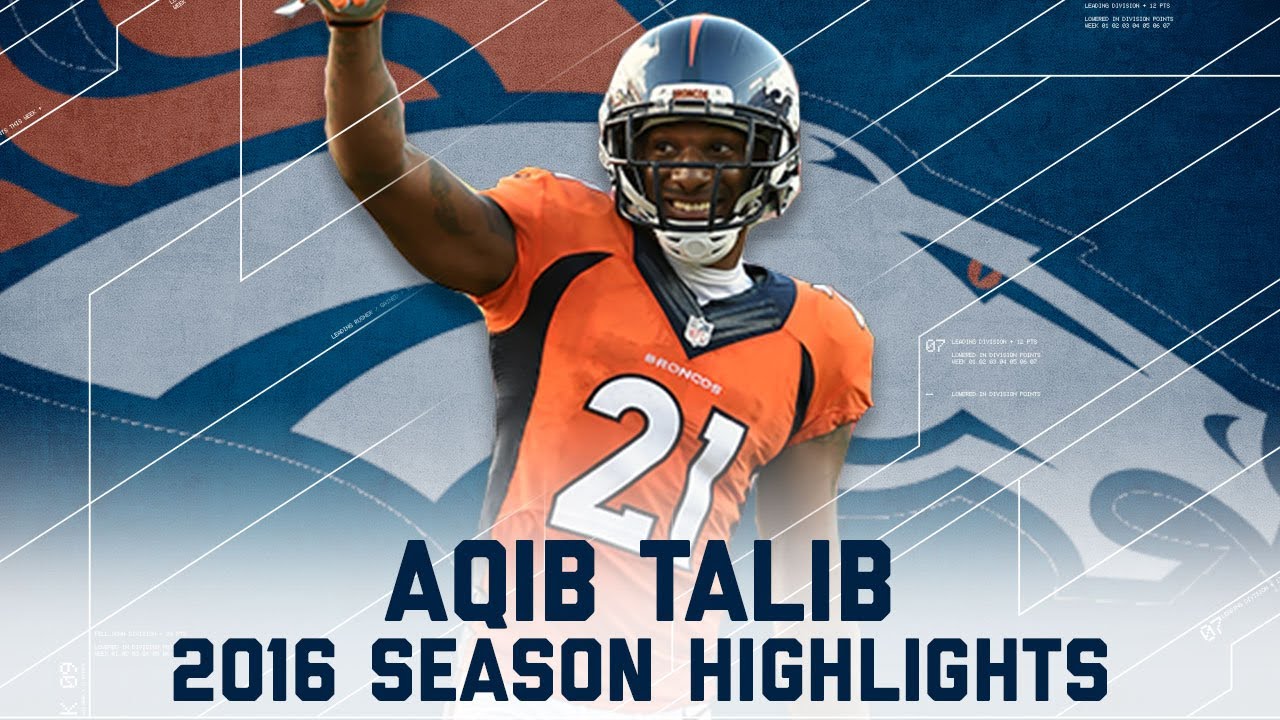 Aqib Talib Wallpapers