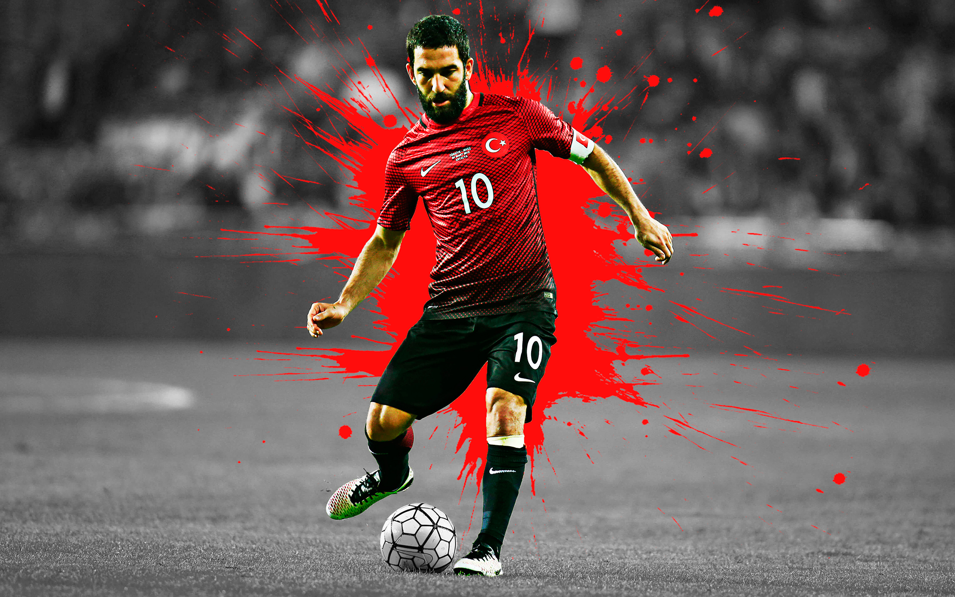 Arda Turan Wallpapers