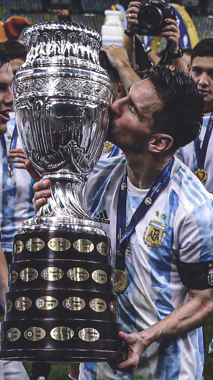 Argentina Copa AmeRica Champions 2021 Wallpapers