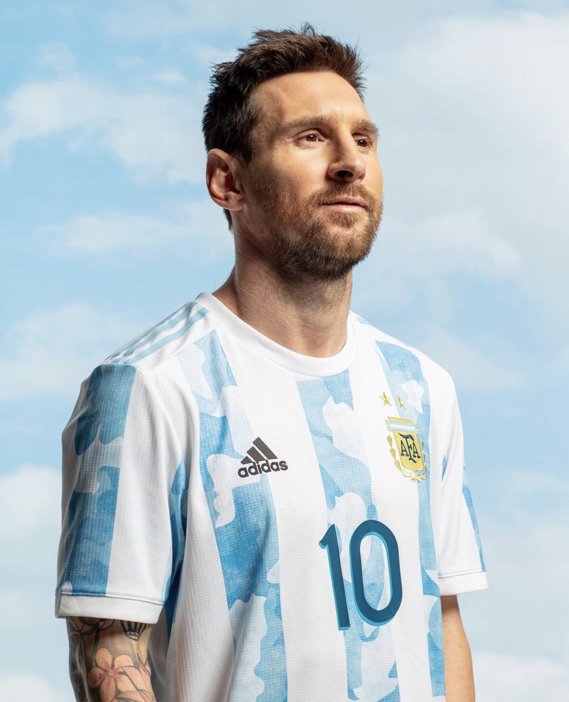 Argentina Copa AmeRica Champions 2021 Wallpapers