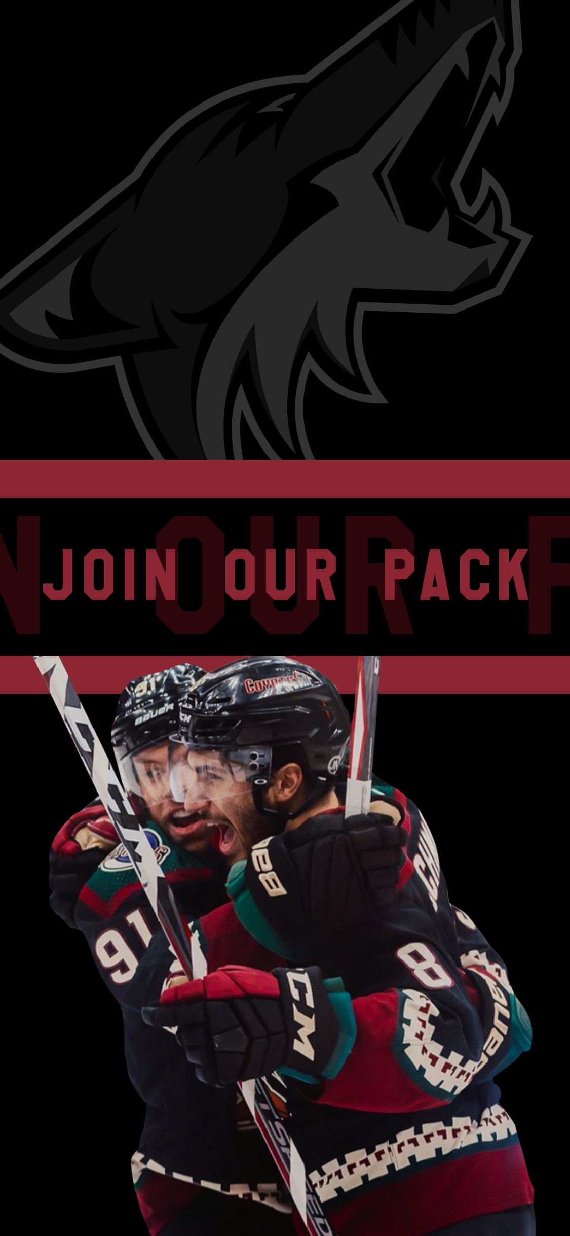 Arizona Coyotes Wallpapers