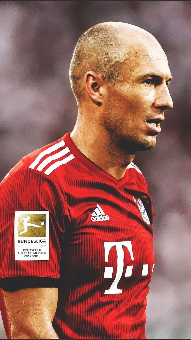 Arjen Robben Wallpapers