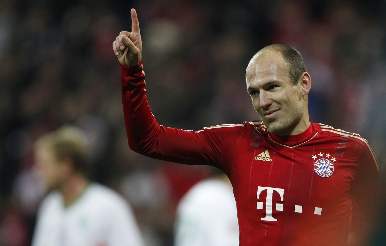 Arjen Robben Wallpapers