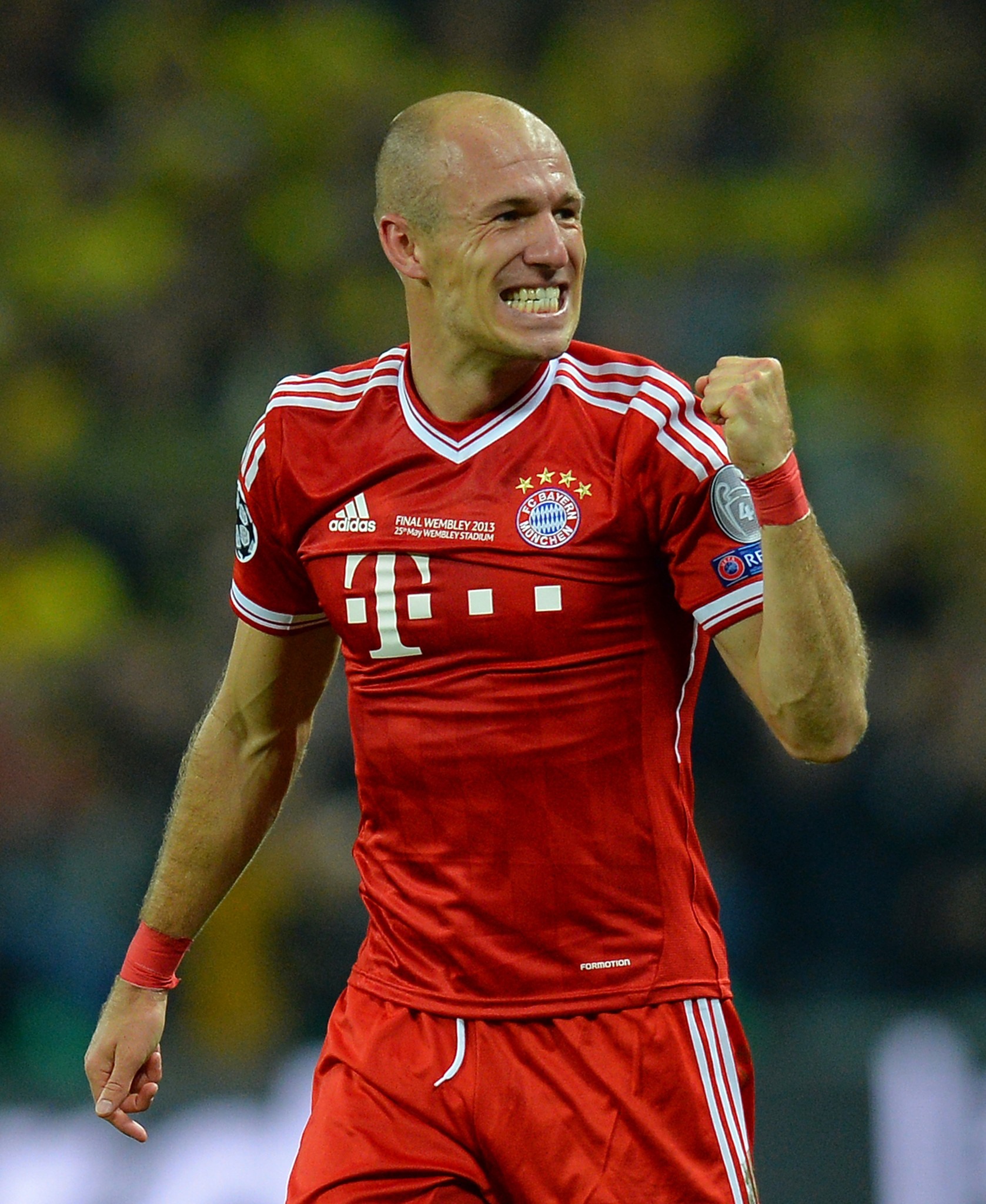 Arjen Robben Wallpapers