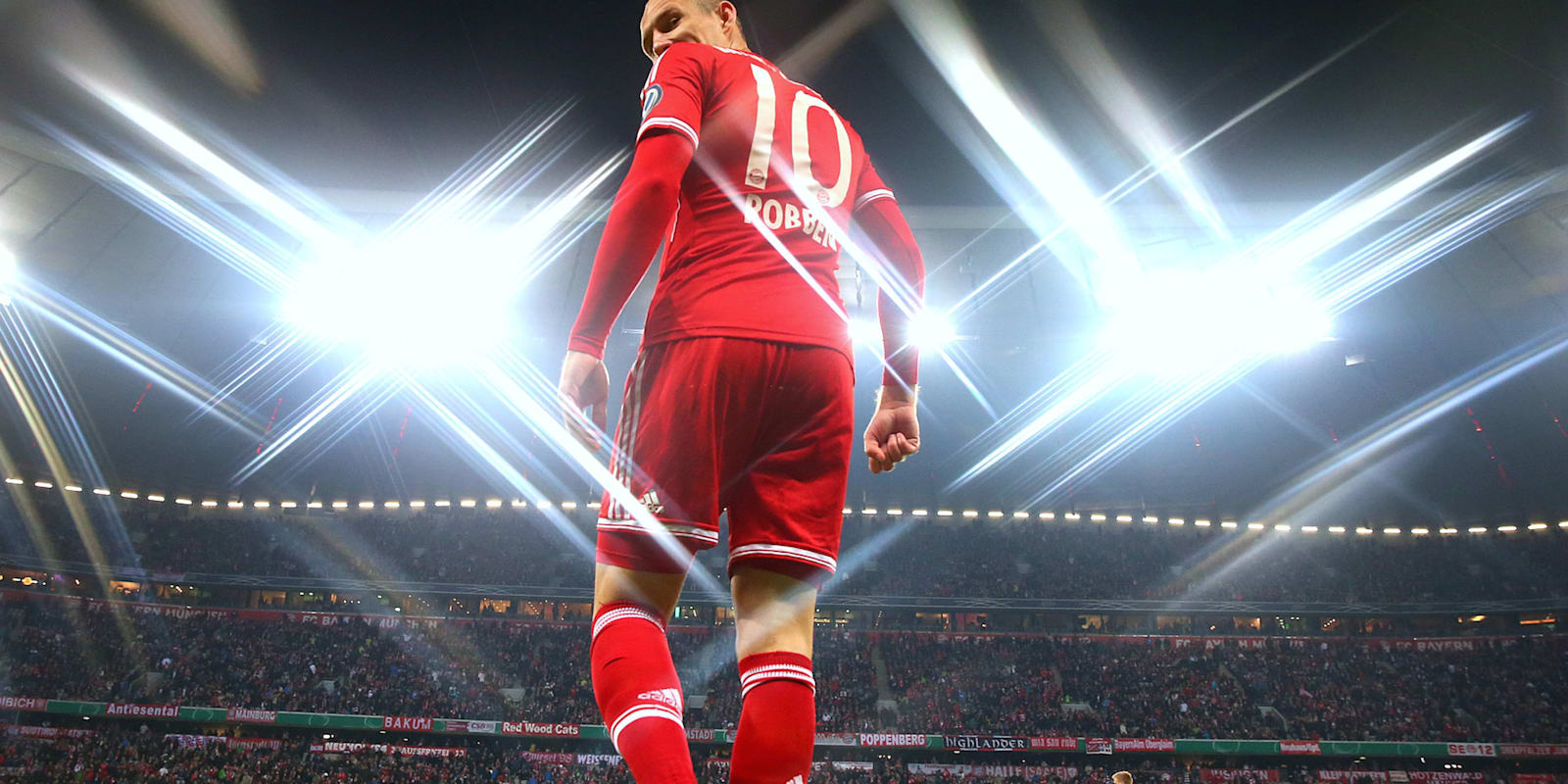 Arjen Robben 2019 Image Wallpapers