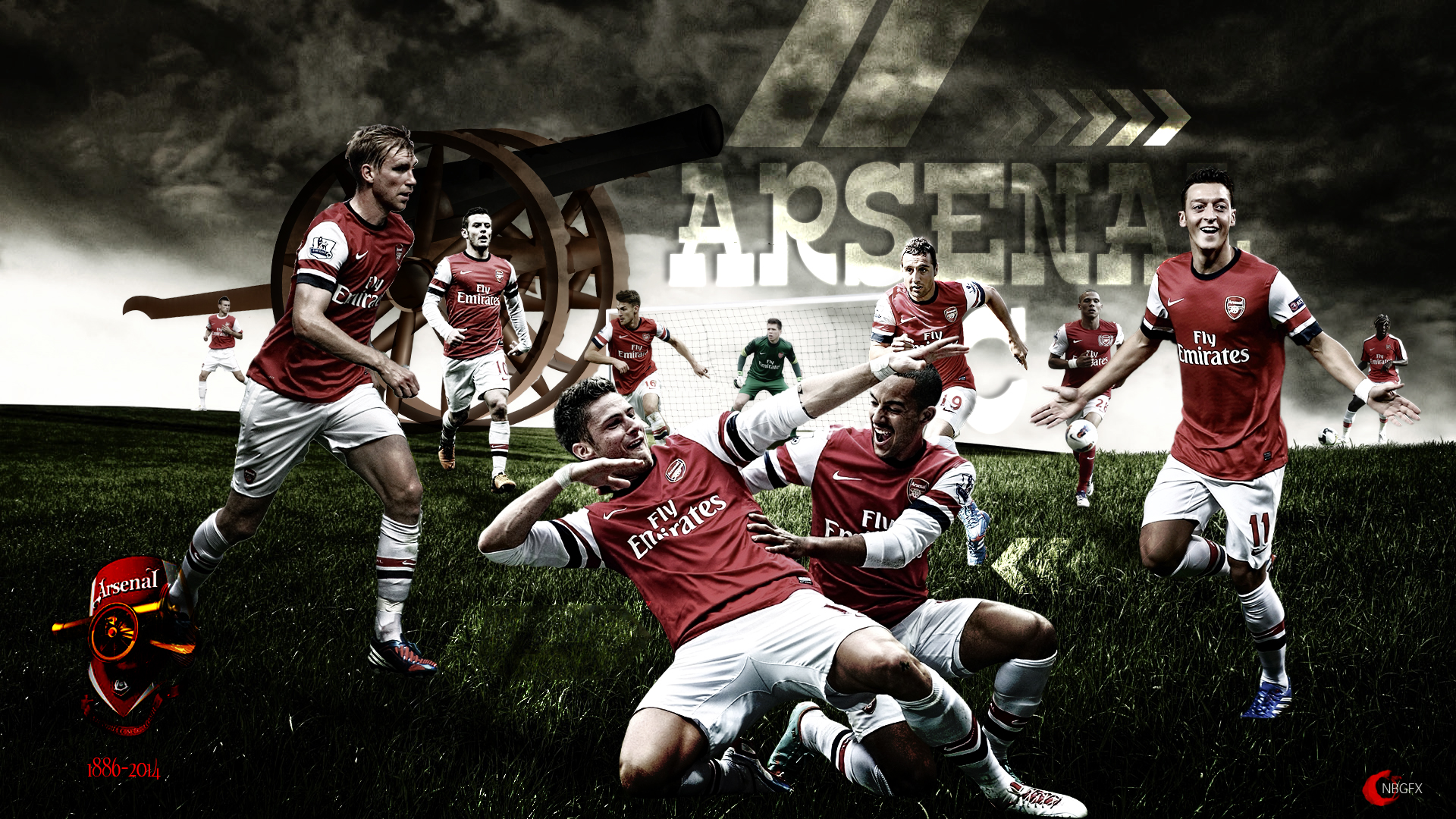 Arsenal Hd Wallpapers