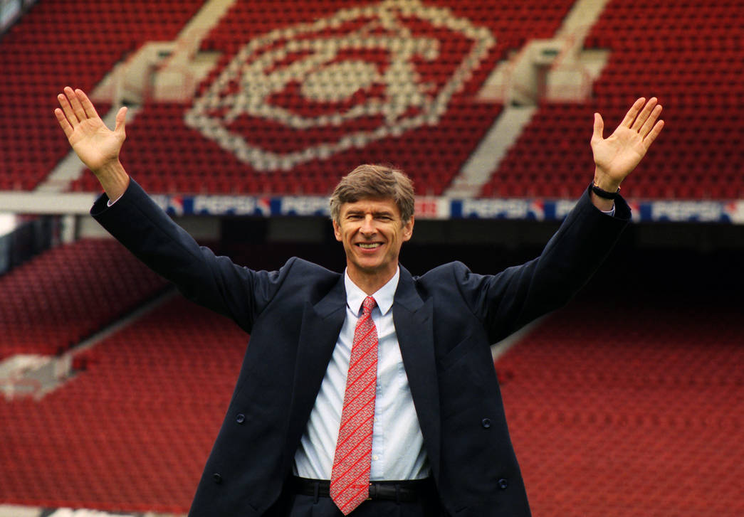 Arsene Wenger Wallpapers