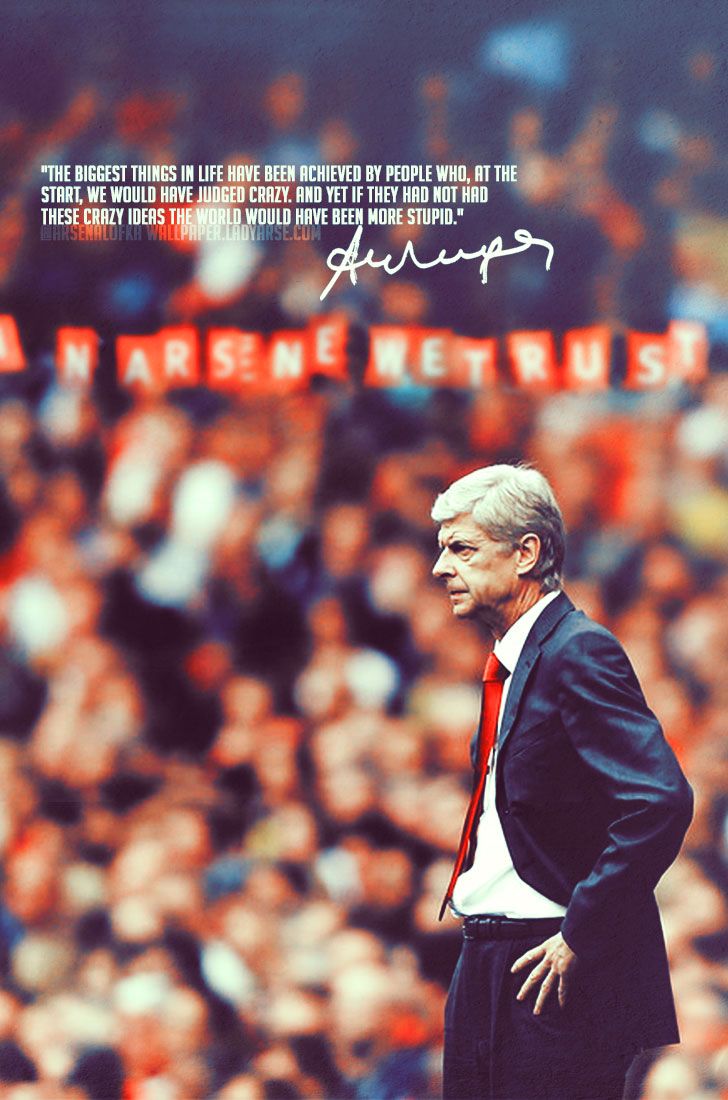 Arsene Wenger Wallpapers