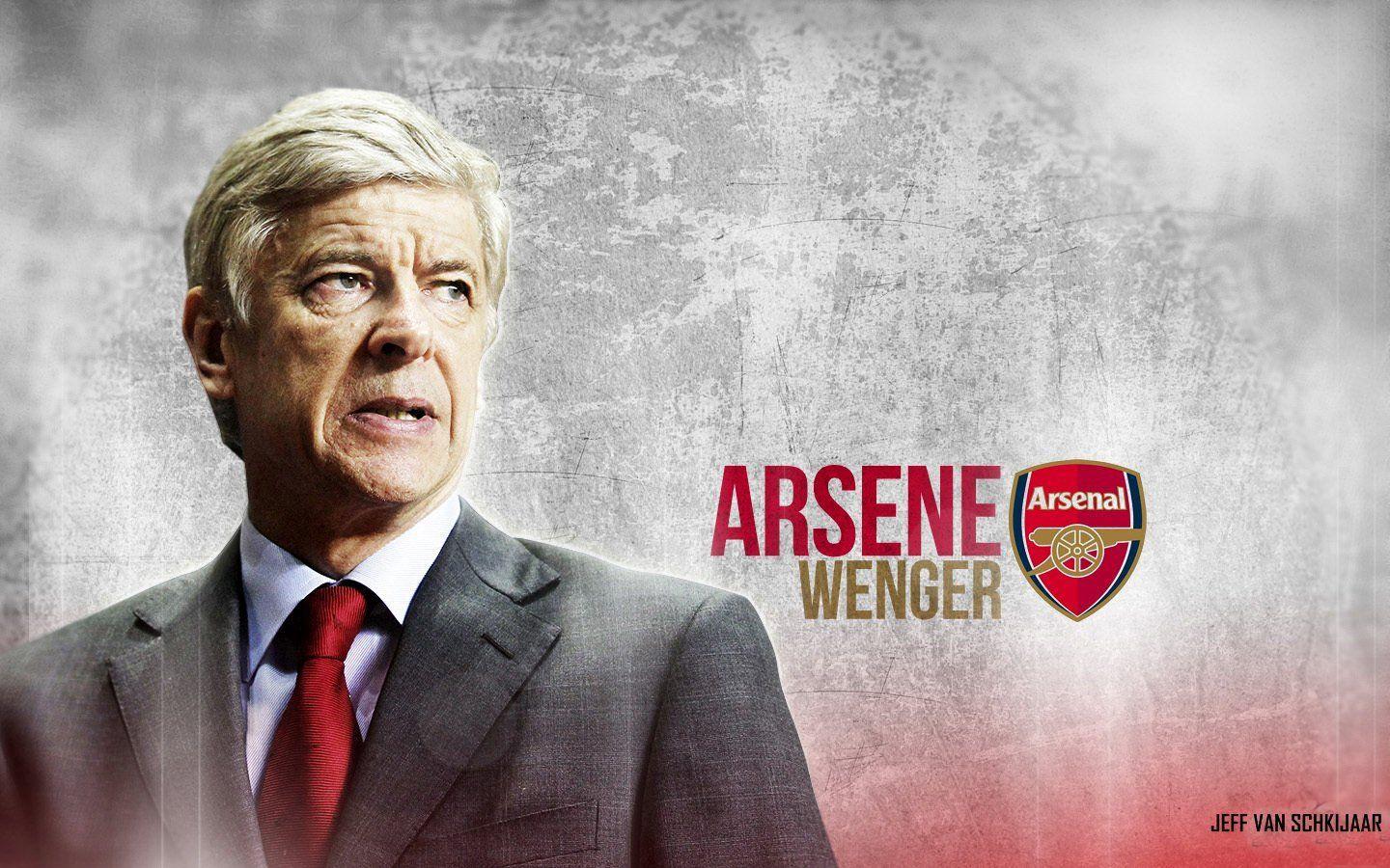 Arsene Wenger Wallpapers