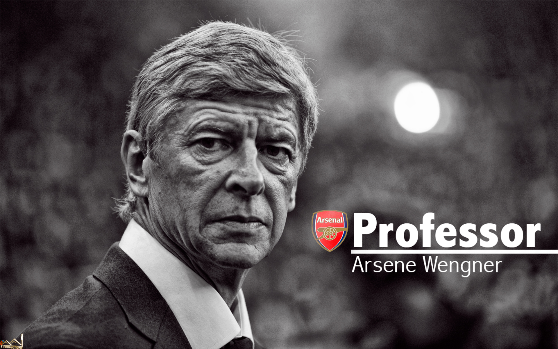 Arsene Wenger Wallpapers