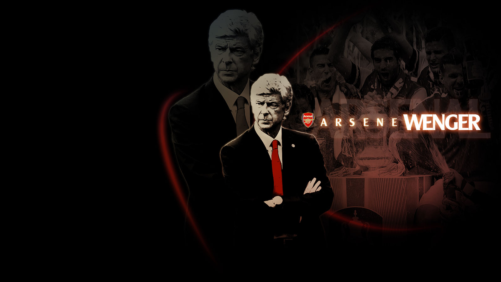 Arsene Wenger Wallpapers