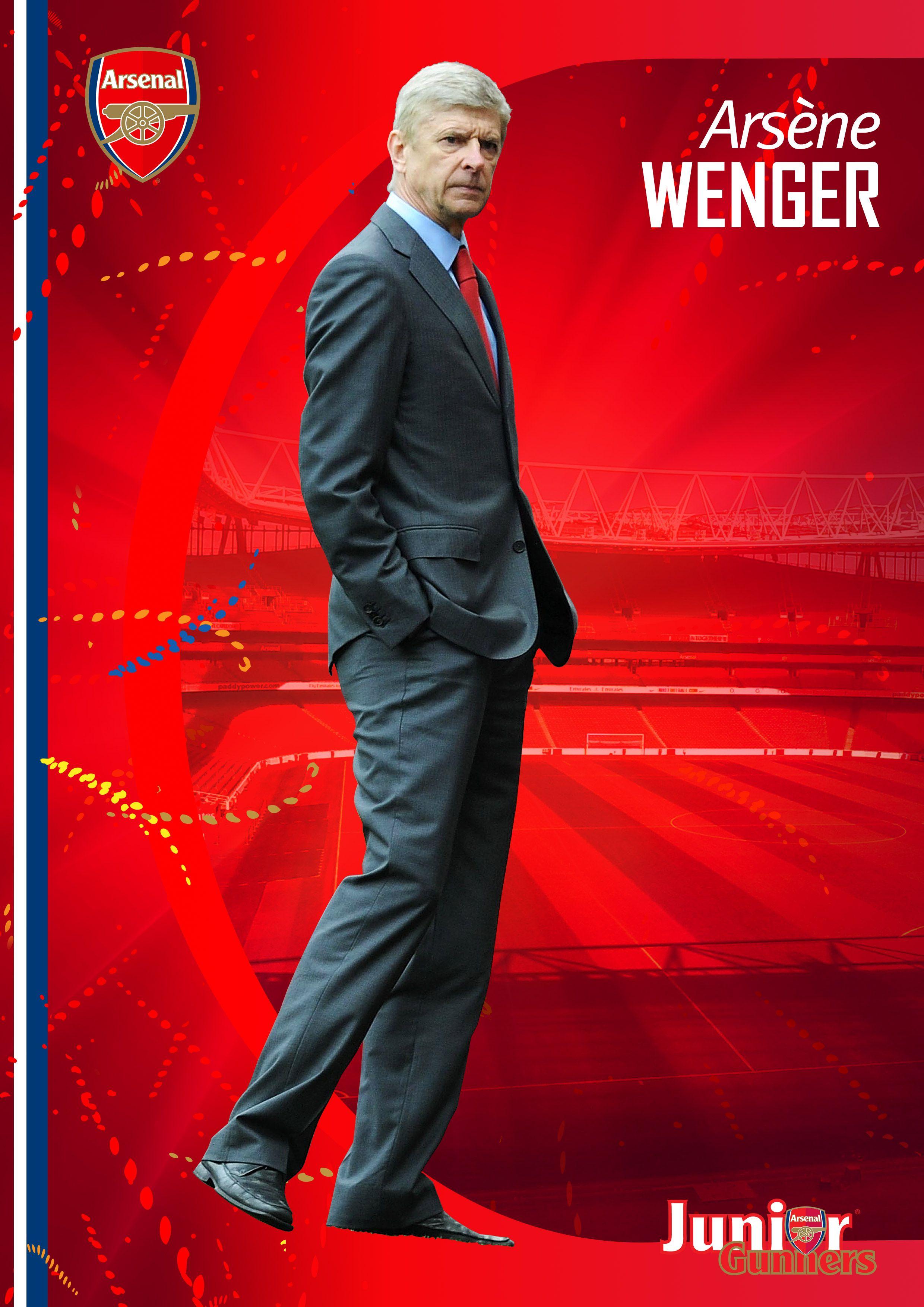 Arsene Wenger Wallpapers