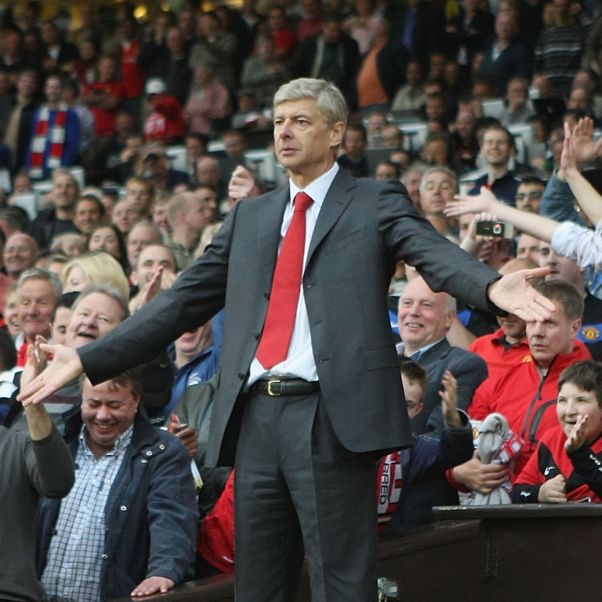 Arsene Wenger Wallpapers