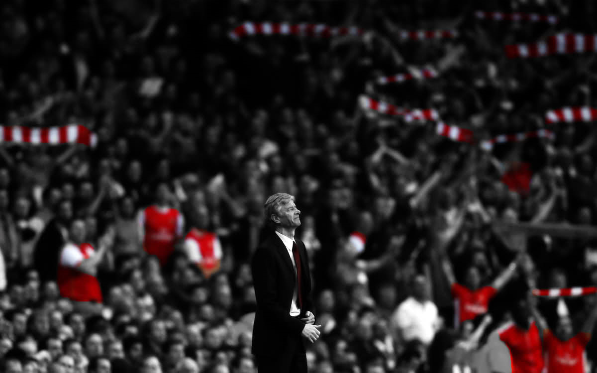 Arsene Wenger Wallpapers