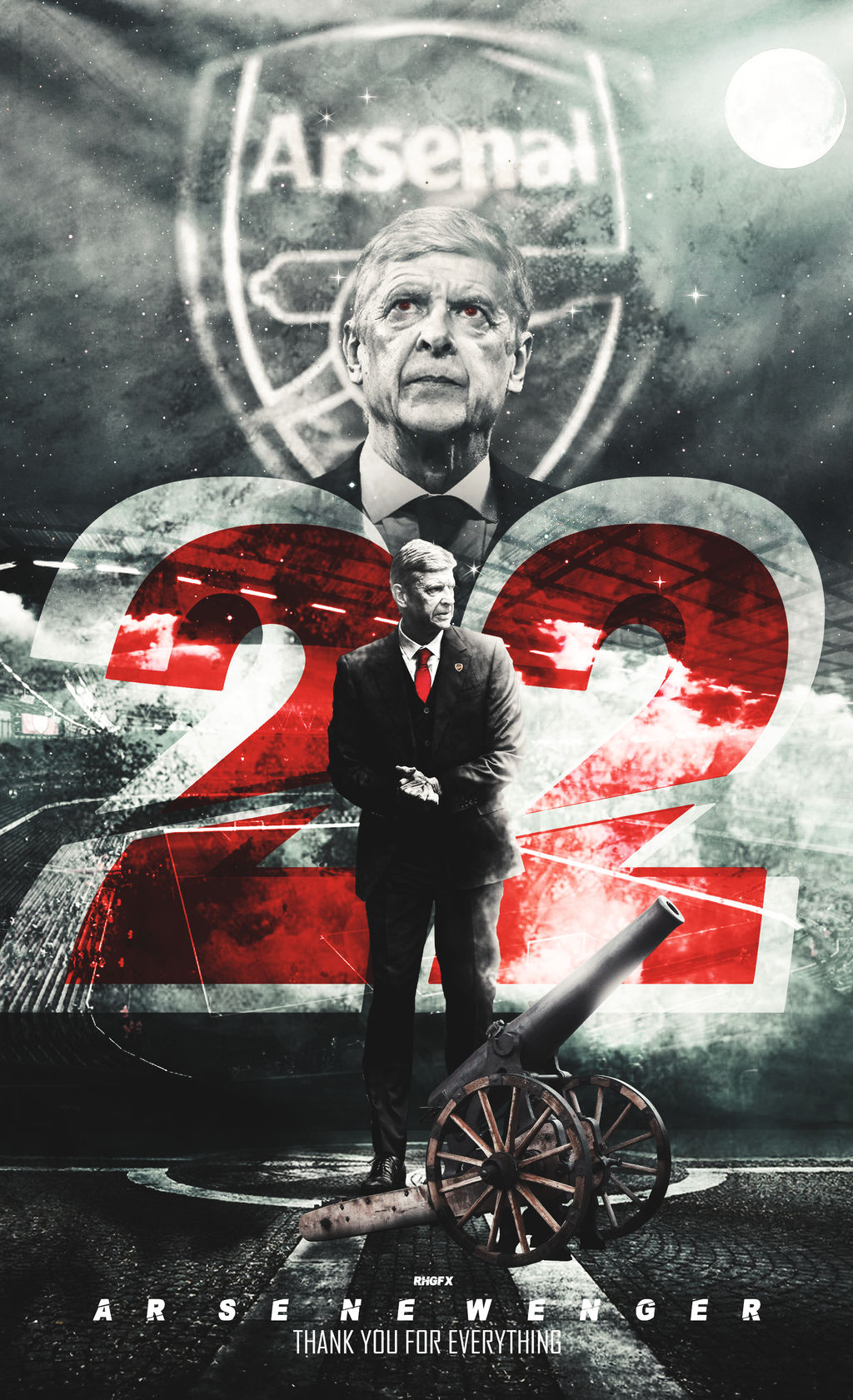 Arsene Wenger Wallpapers