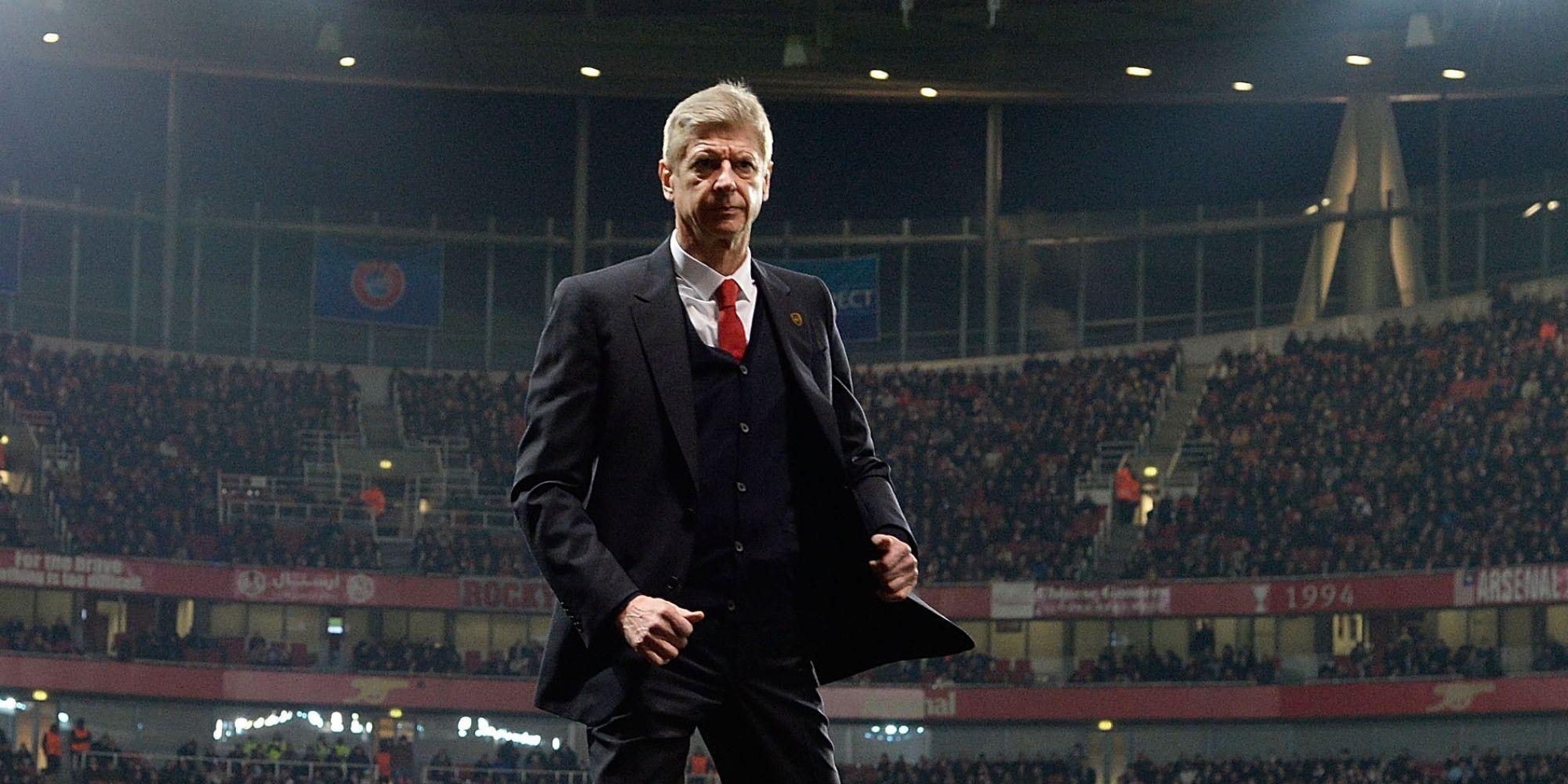 Arsene Wenger Wallpapers