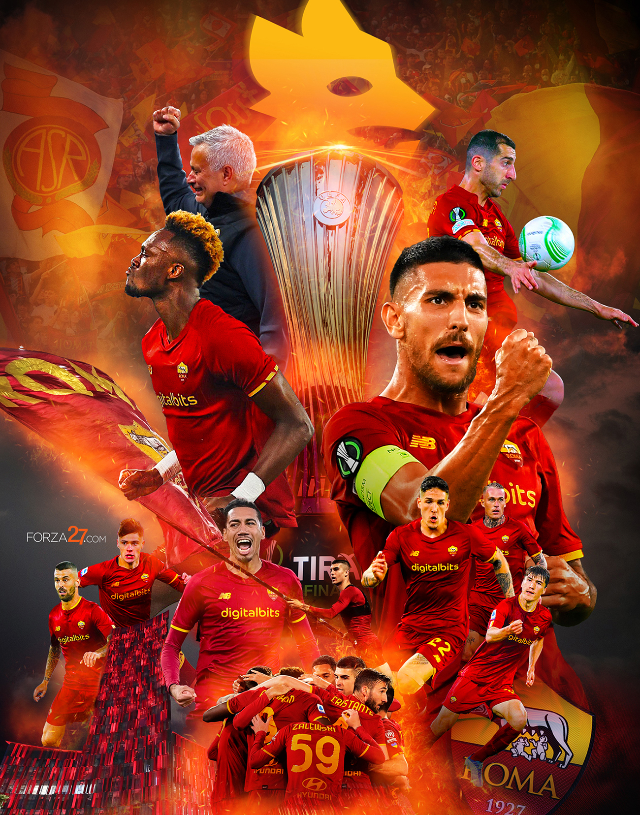 As Roma Wallpapers