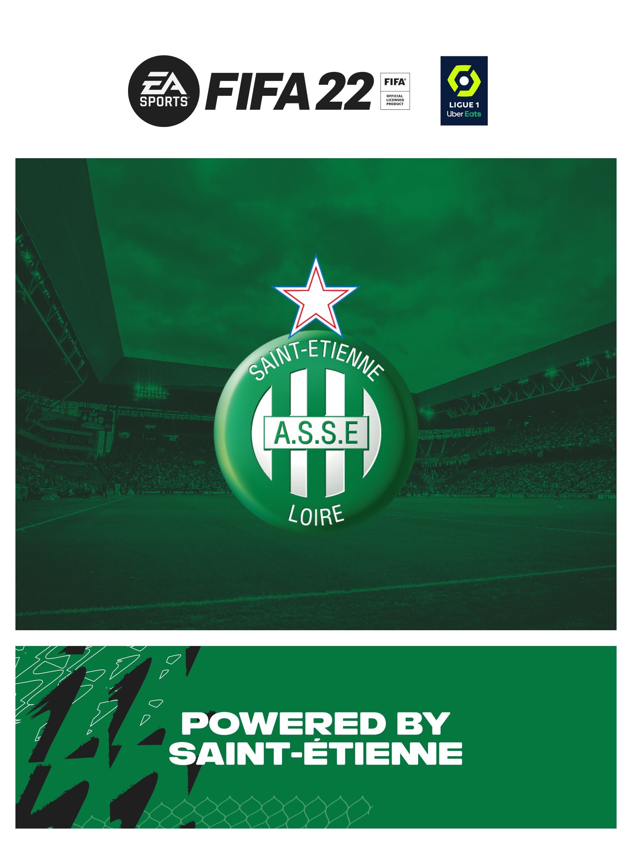 As Saint-Etienne Wallpapers