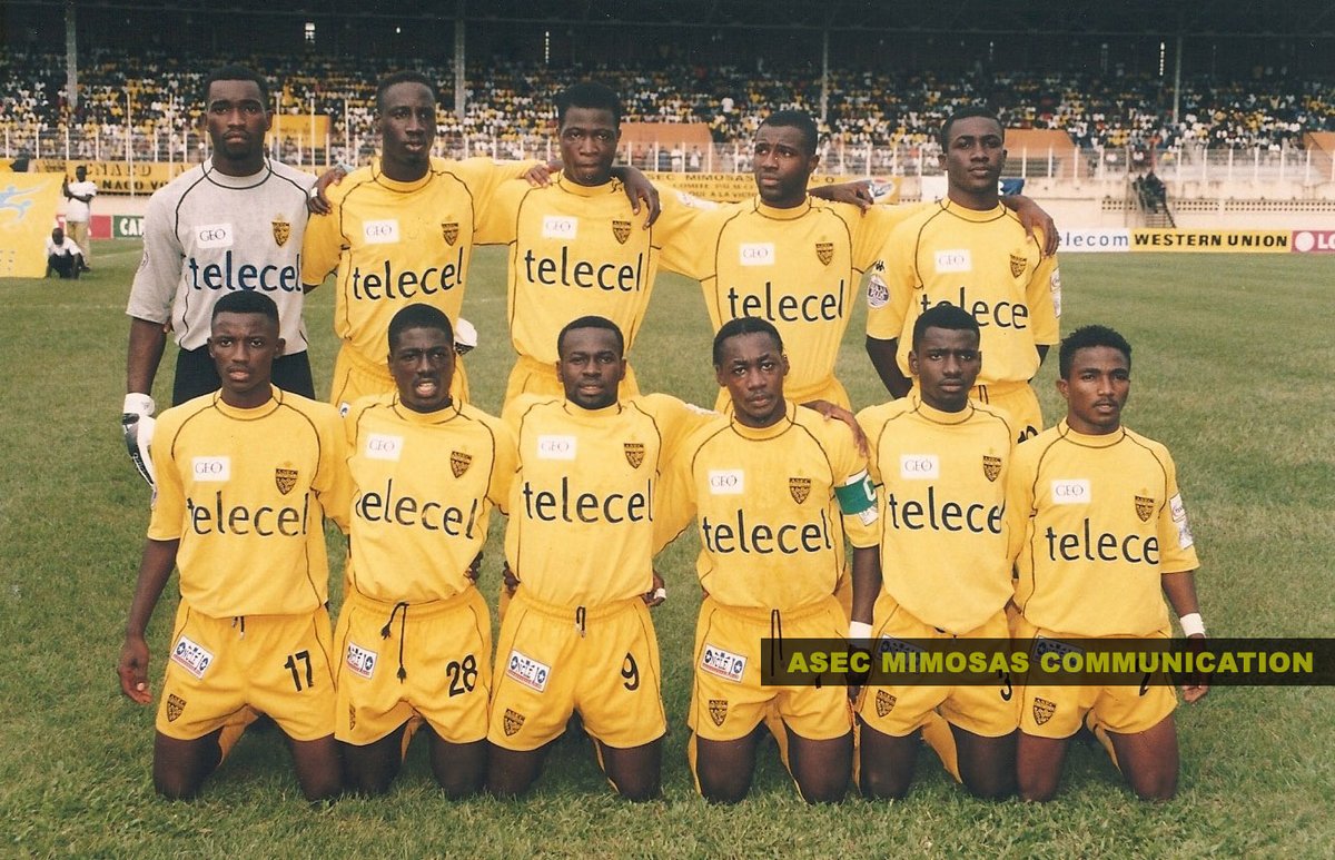 Asec Mimosas Wallpapers