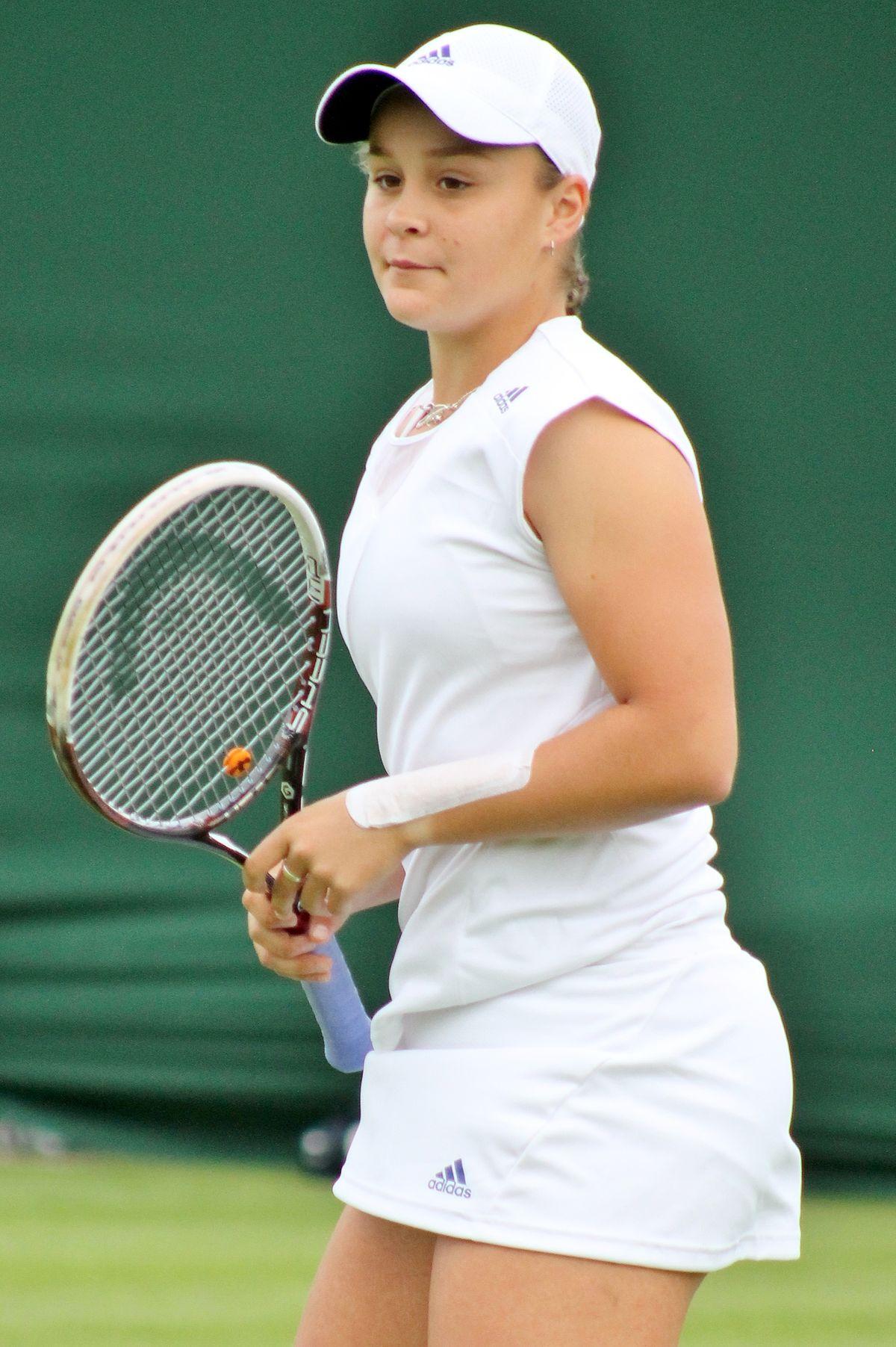 Ashleigh Barty Wallpapers