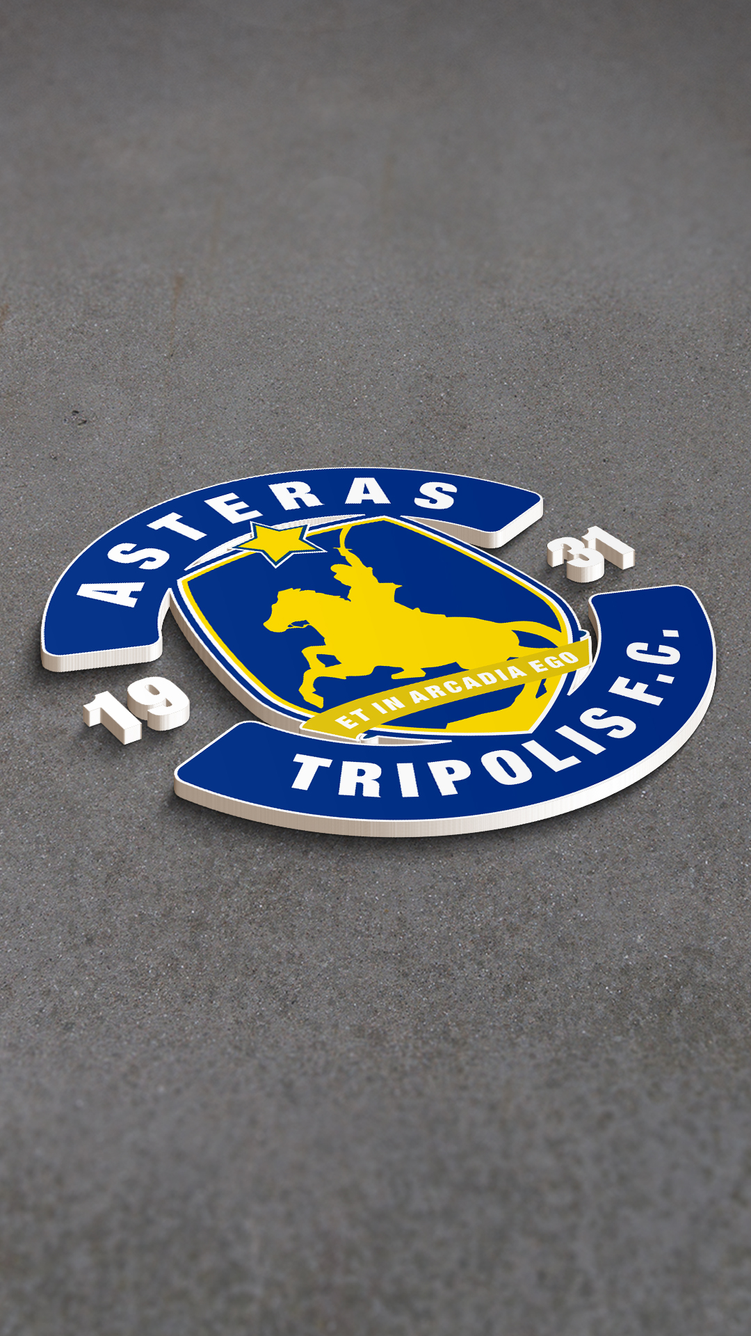 Asteras Tripoli F.C. Wallpapers