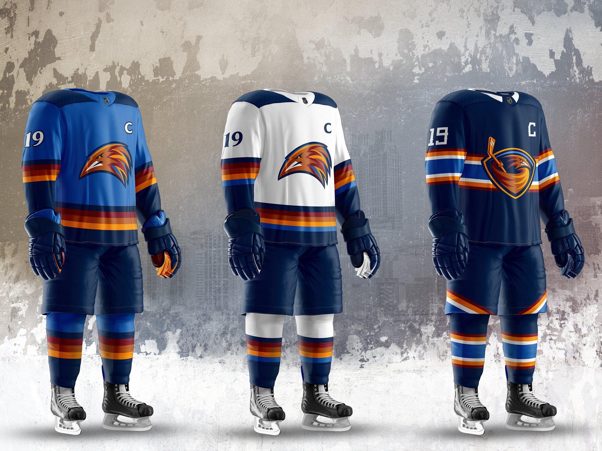 Atlanta Thrashers Wallpapers