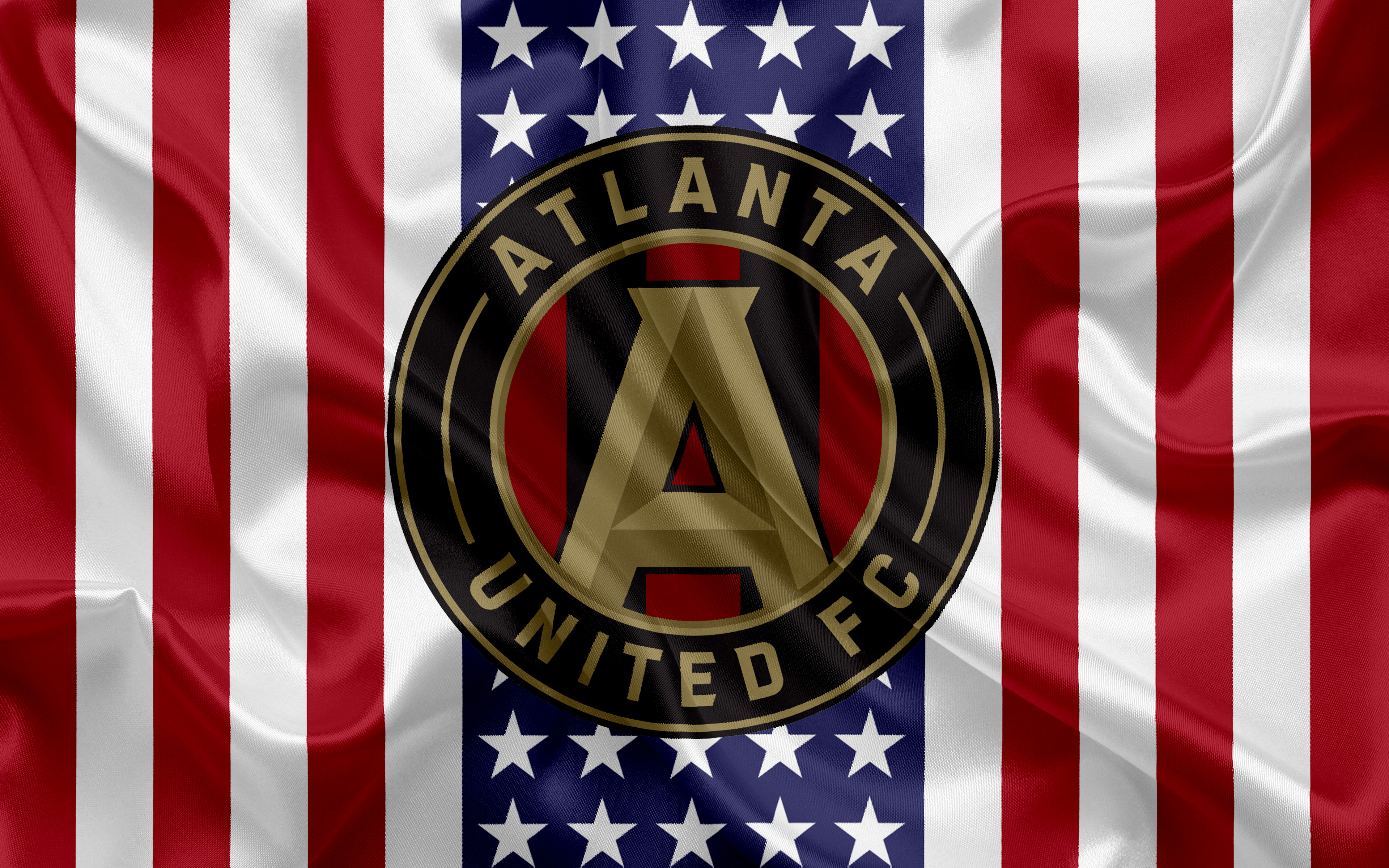 Atlanta United Fc Wallpapers