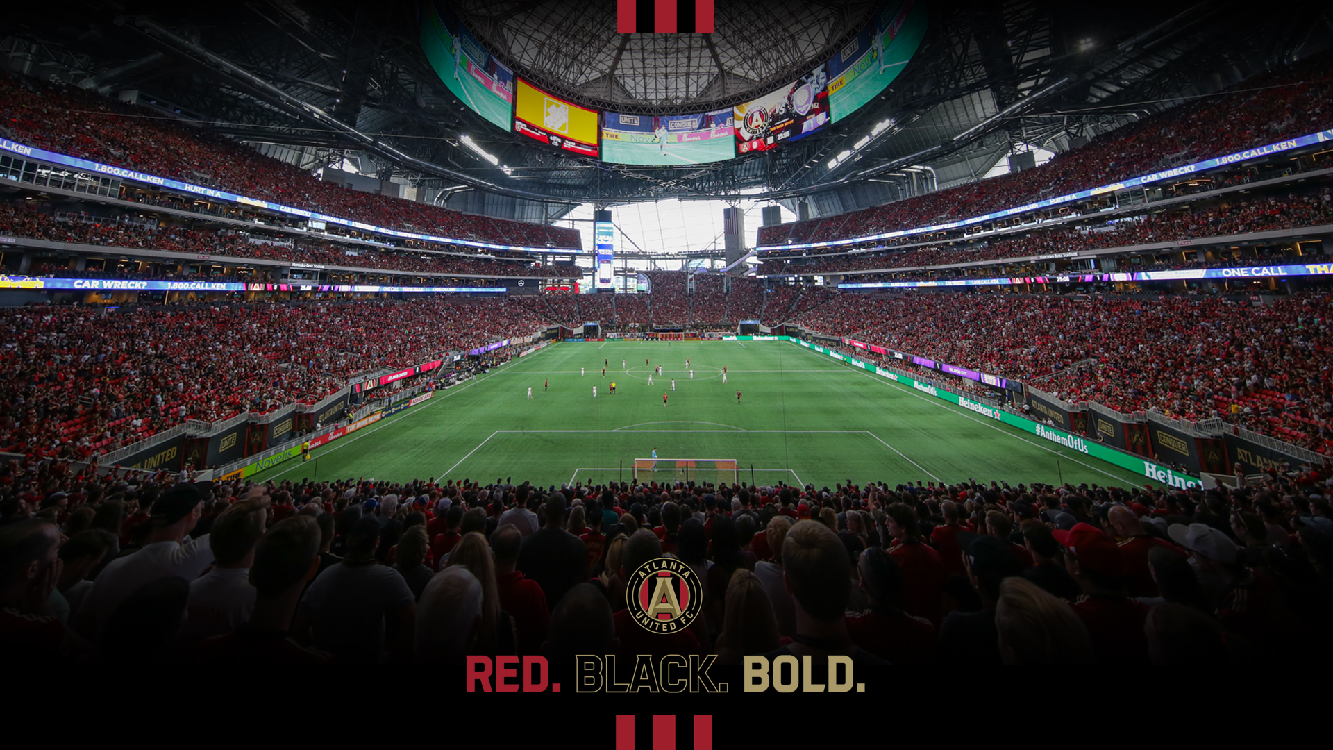 Atlanta United Fc Wallpapers